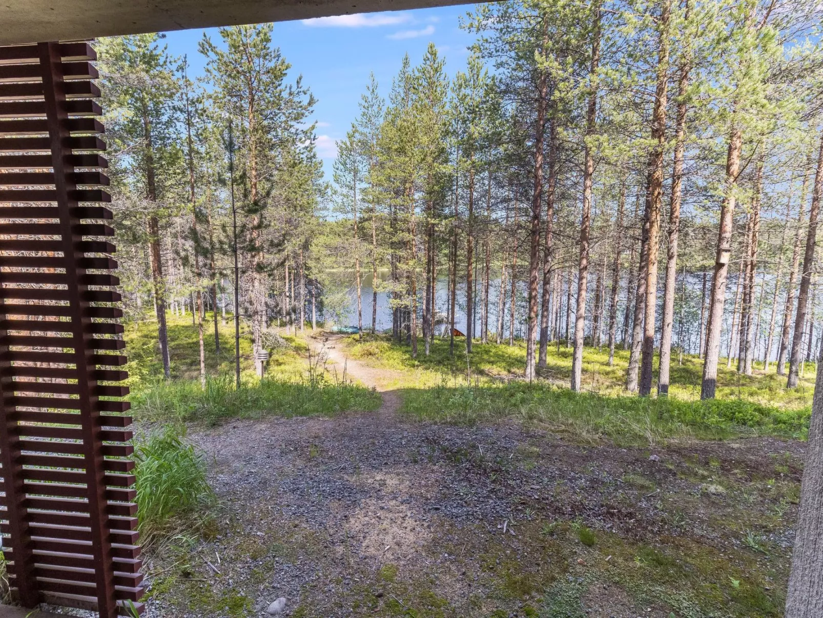 Matkajoentie 4b-Binnen