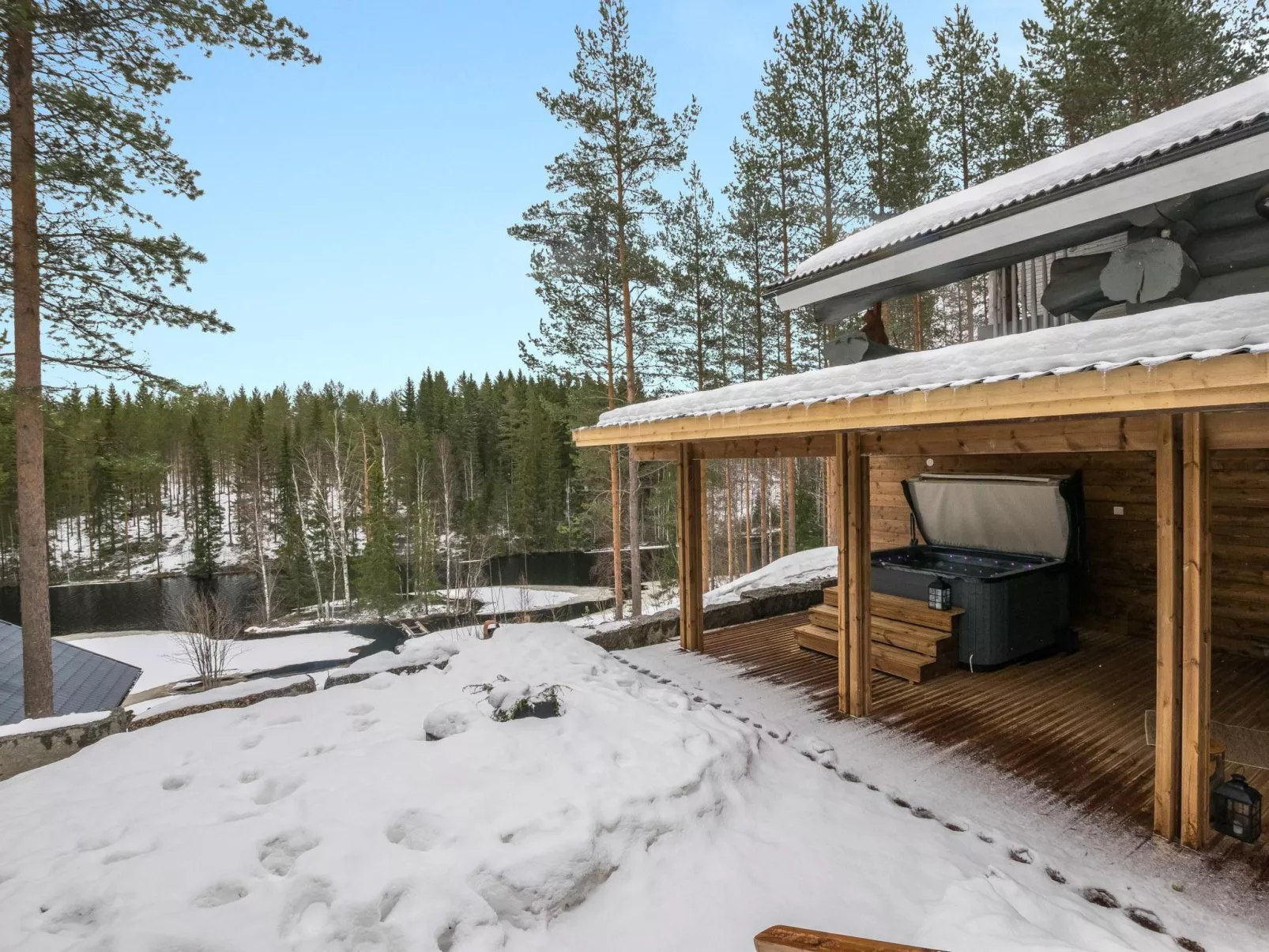 Juurakkopirtti-Binnen