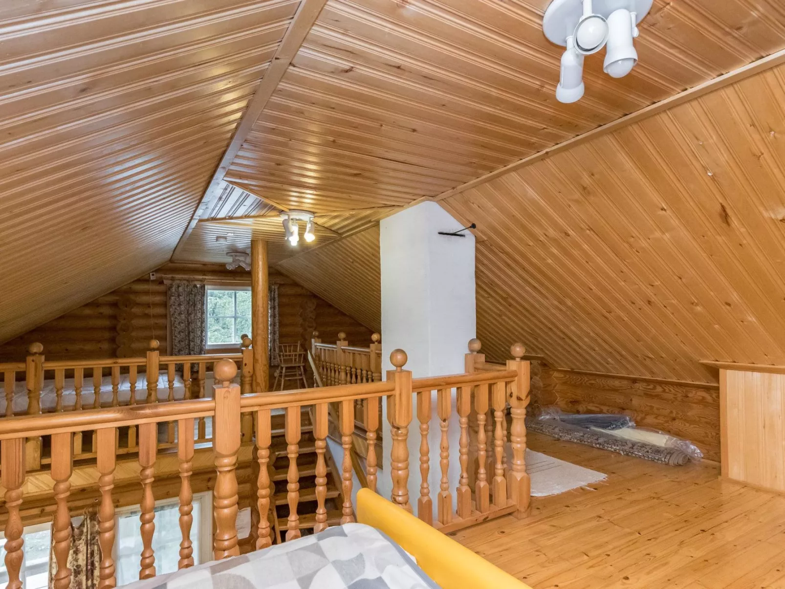 Pikku harrila-Binnen