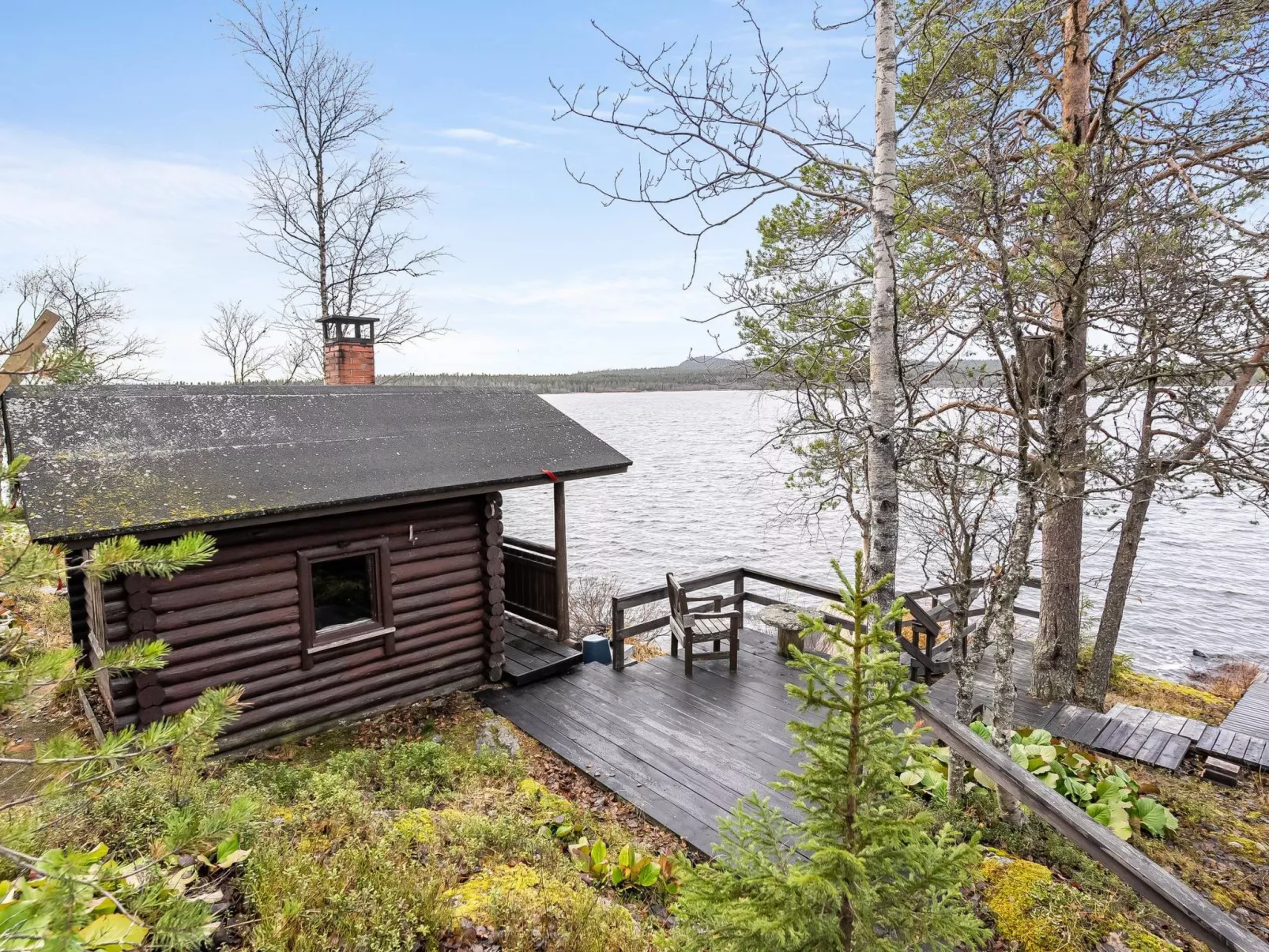 Rukaniemen kontio-Binnen