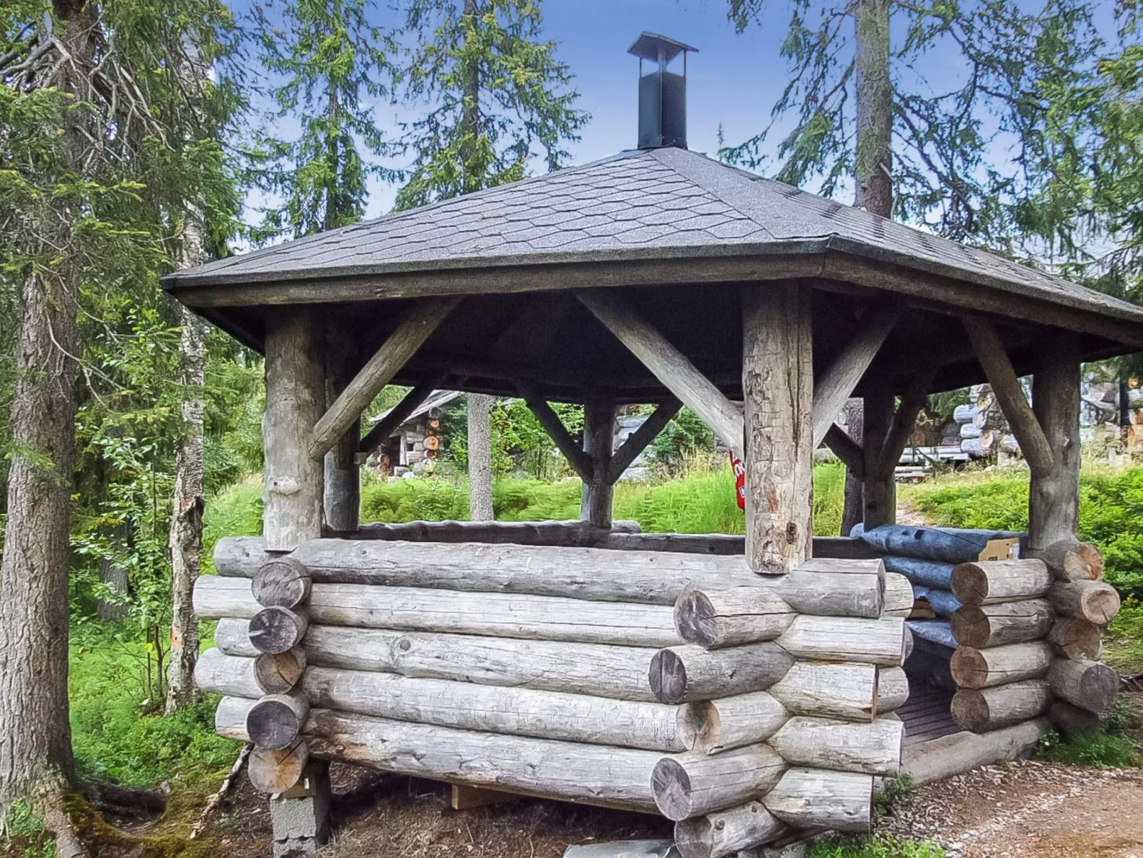 Seitsemän savua 6-Binnen