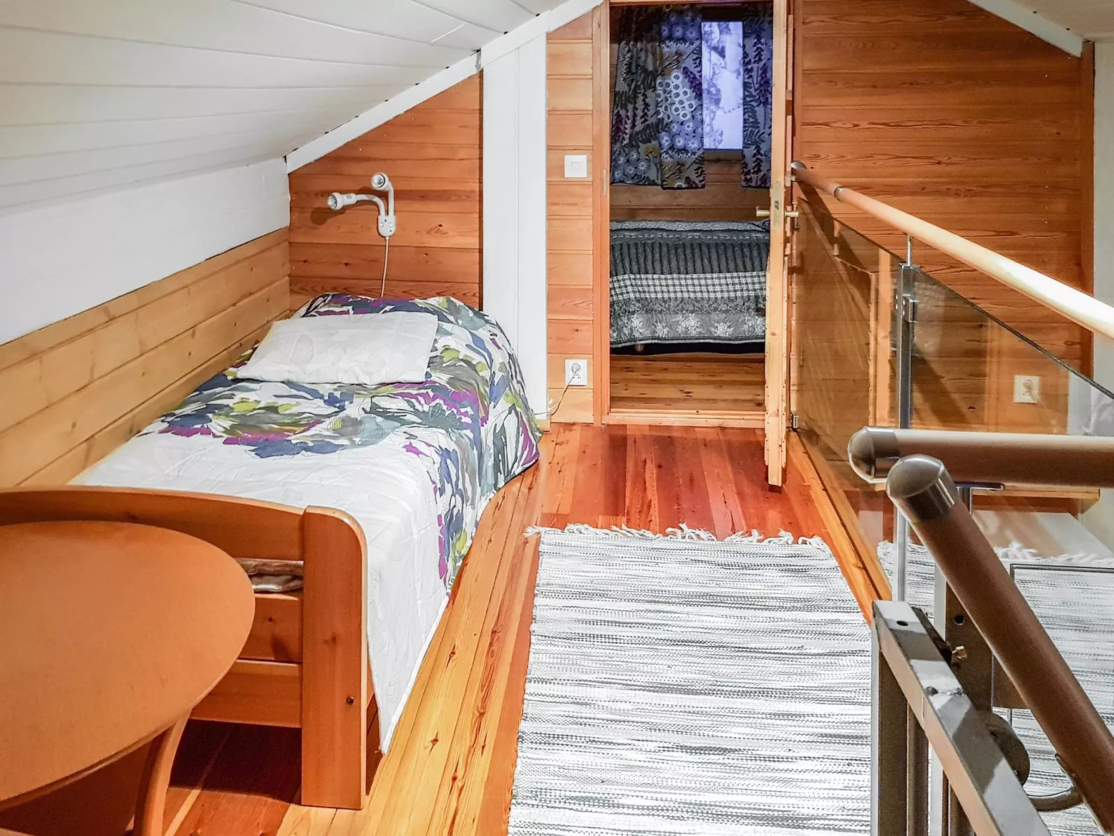 Lomamaja rukaranta-Binnen