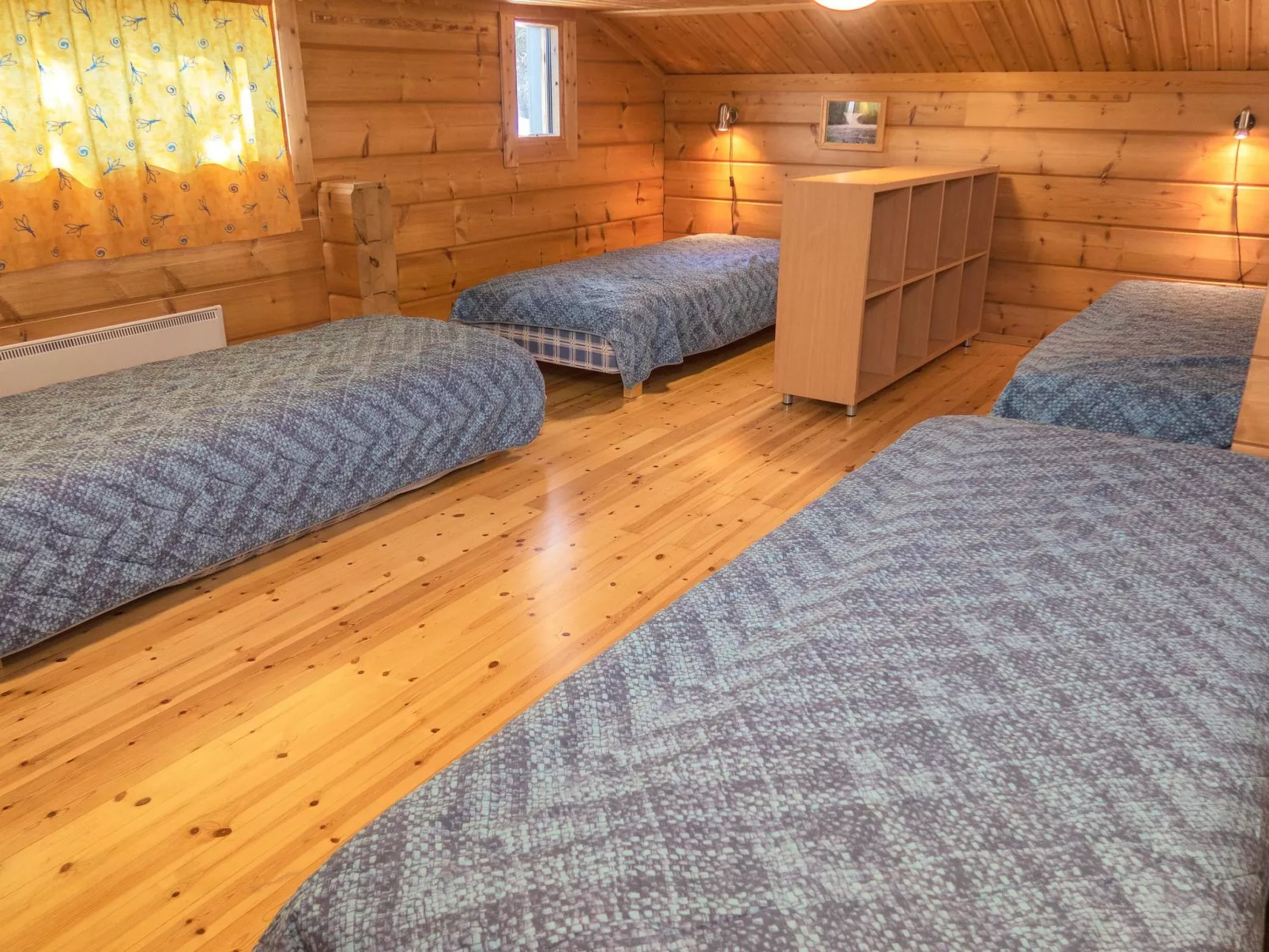 Villa rukaherttua-Binnen