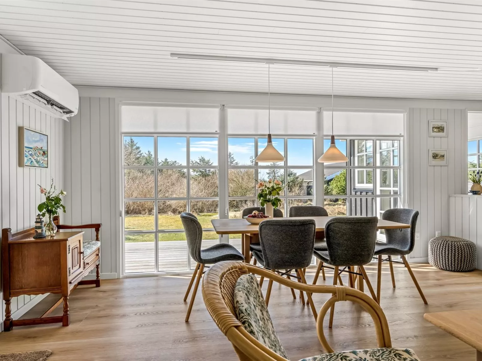 "Jork" - 1km from the sea-Binnen