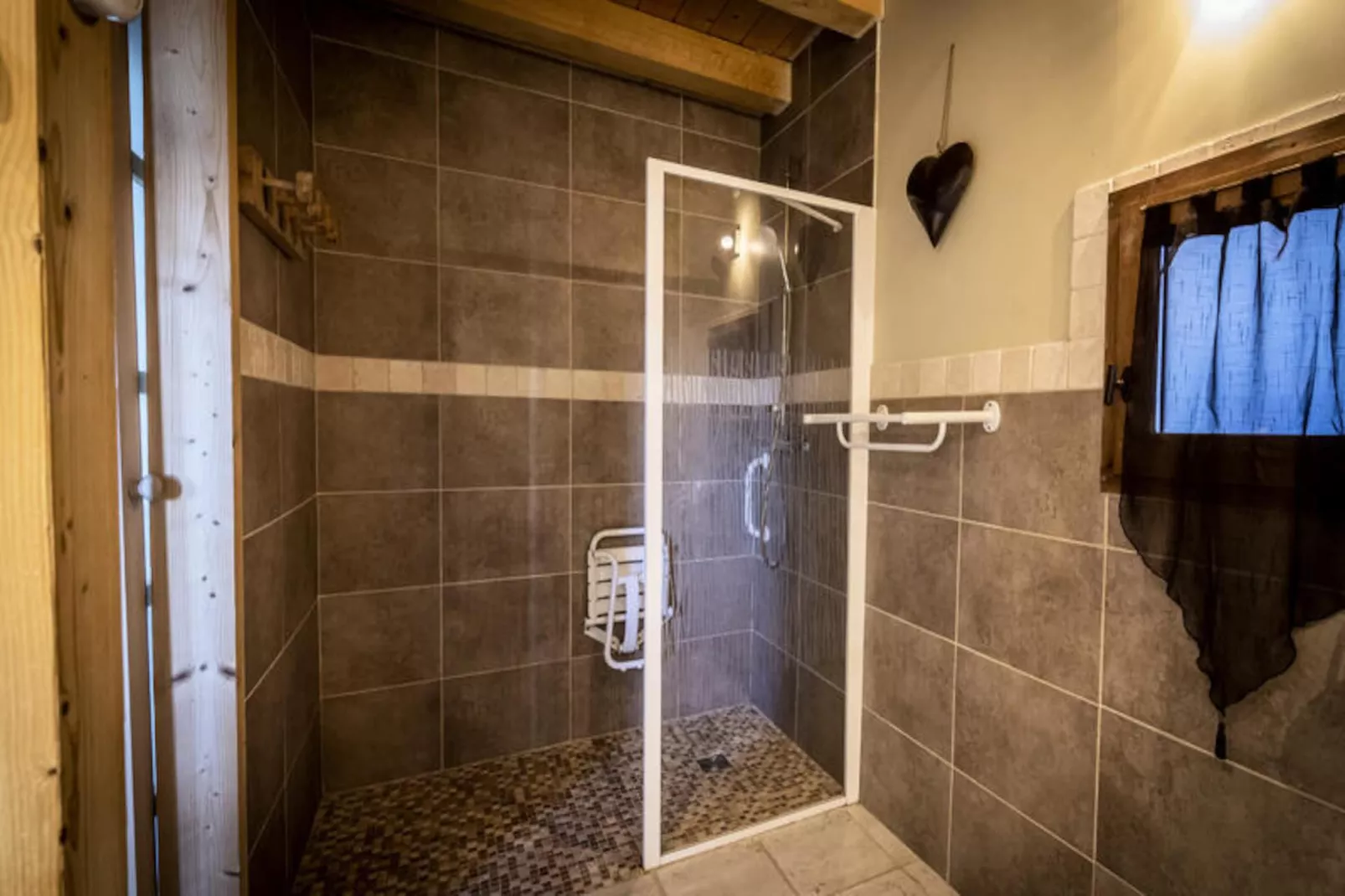 Les Chalets Du Cocoon-Badkamer