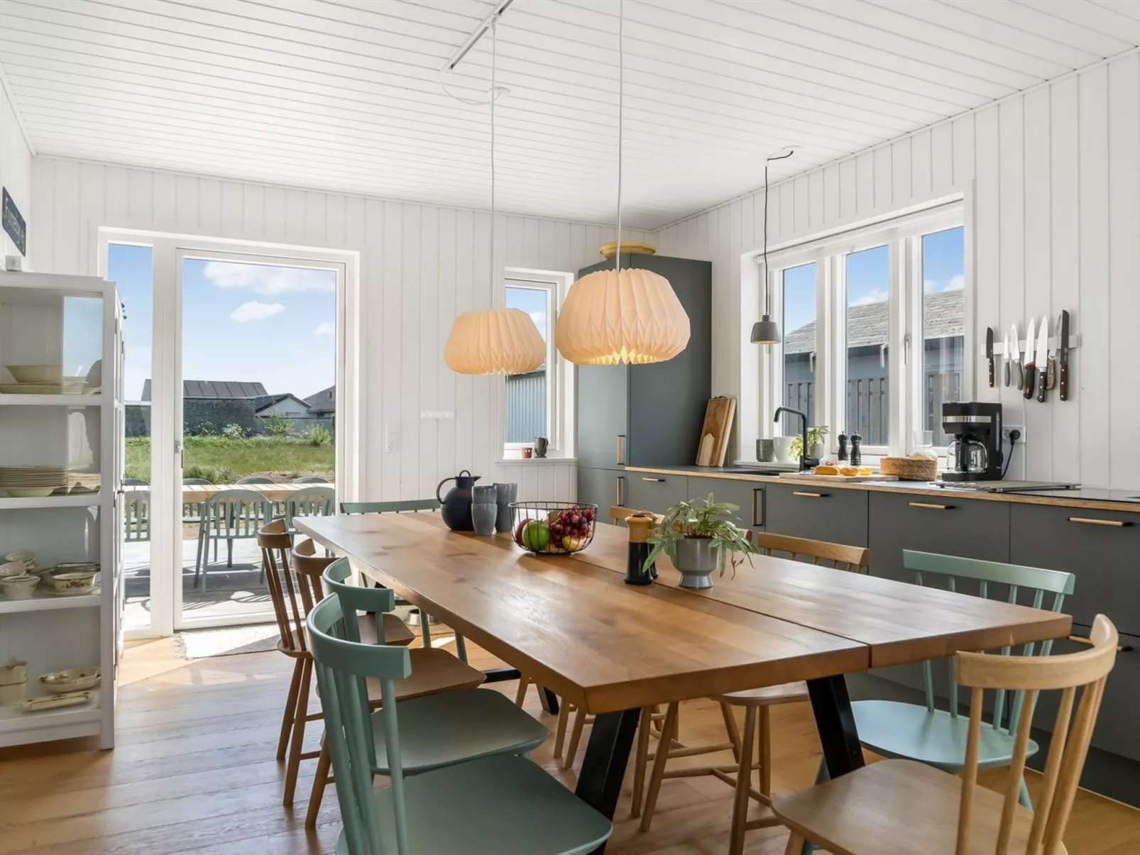 "Spase" - 450m from the sea-Binnen