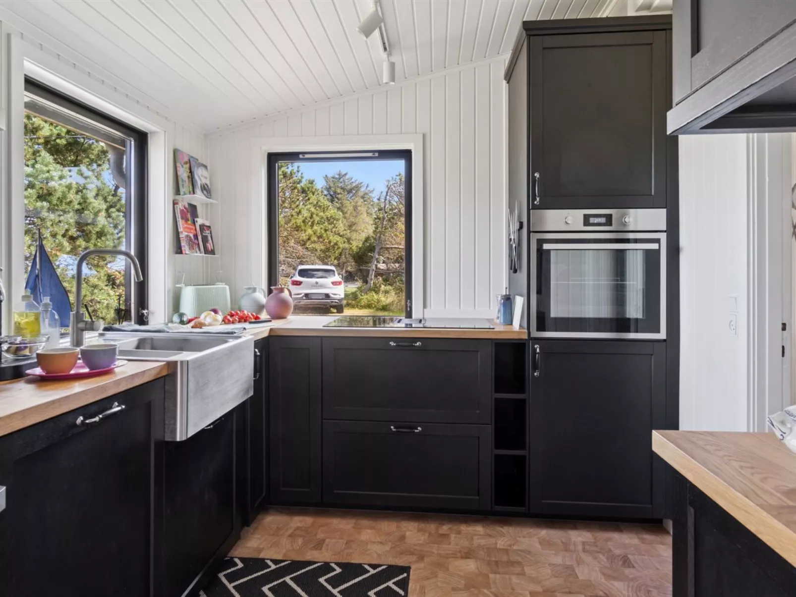 "Kaj" - 75m from the sea-Binnen