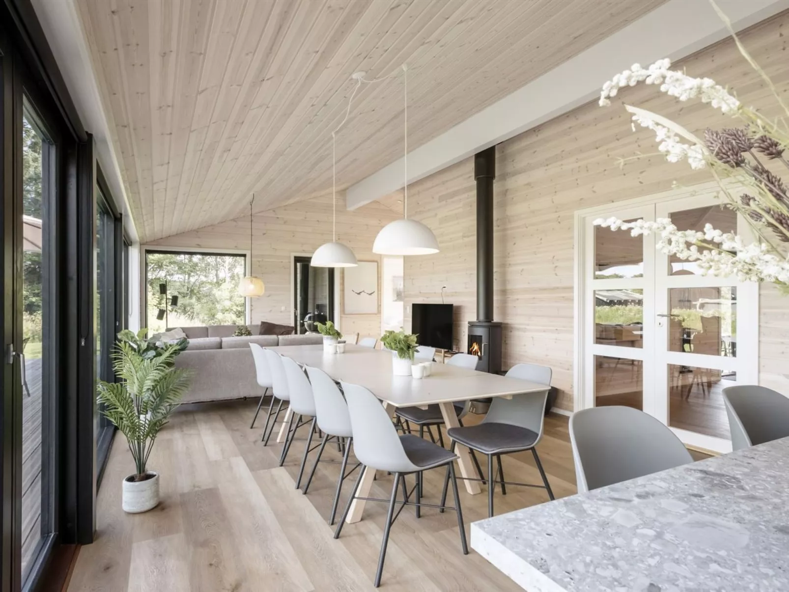 "Faidra" - 1.1km from the sea-Binnen