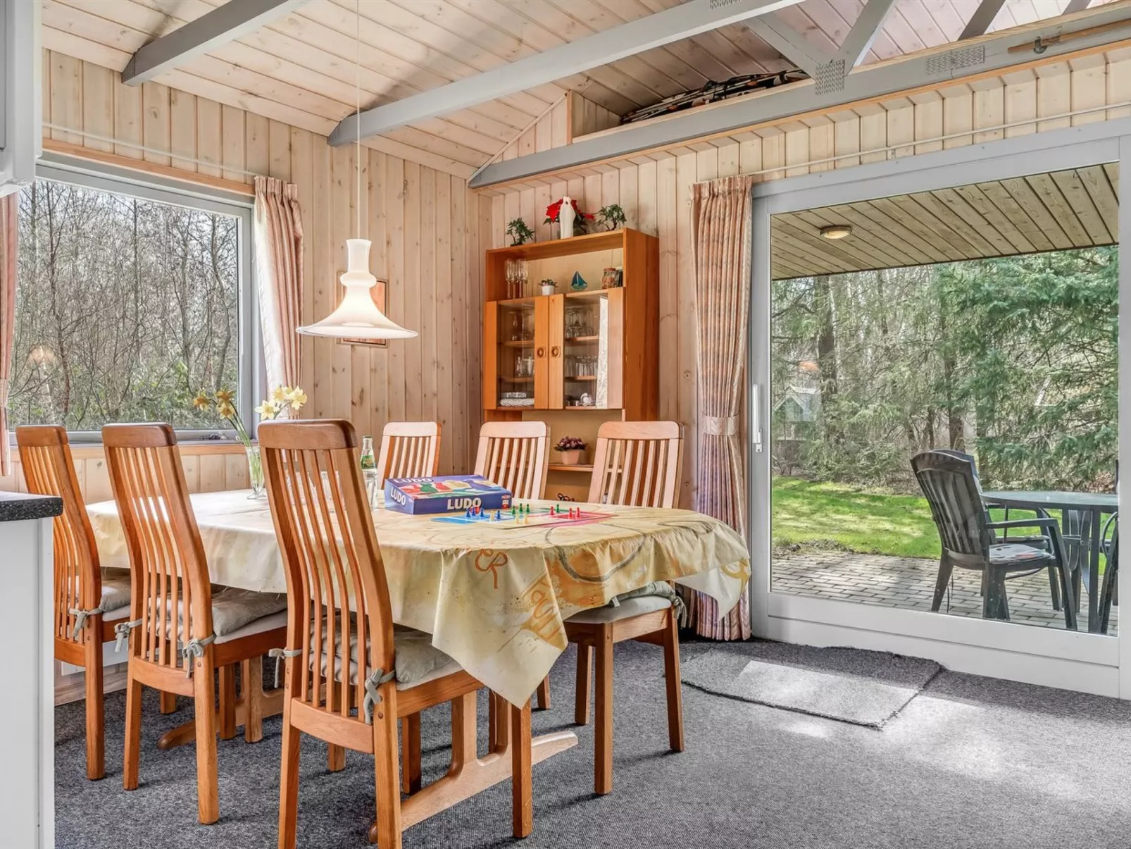 "Franzisca" - 200m to the fjord-Binnen