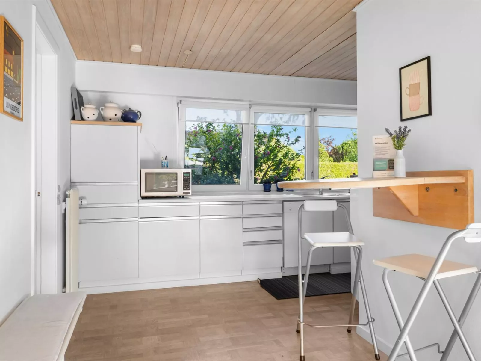 "Begitte" - 200m from the sea-Binnen