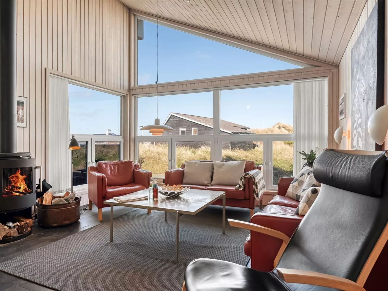 "Elni" - 350m from the sea-Binnen