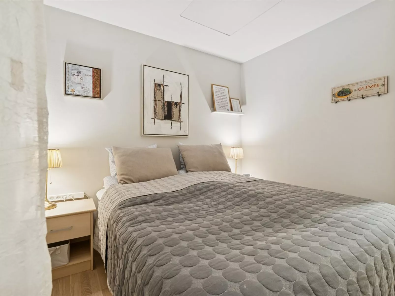 "Emppu" - 300m from the sea-Binnen