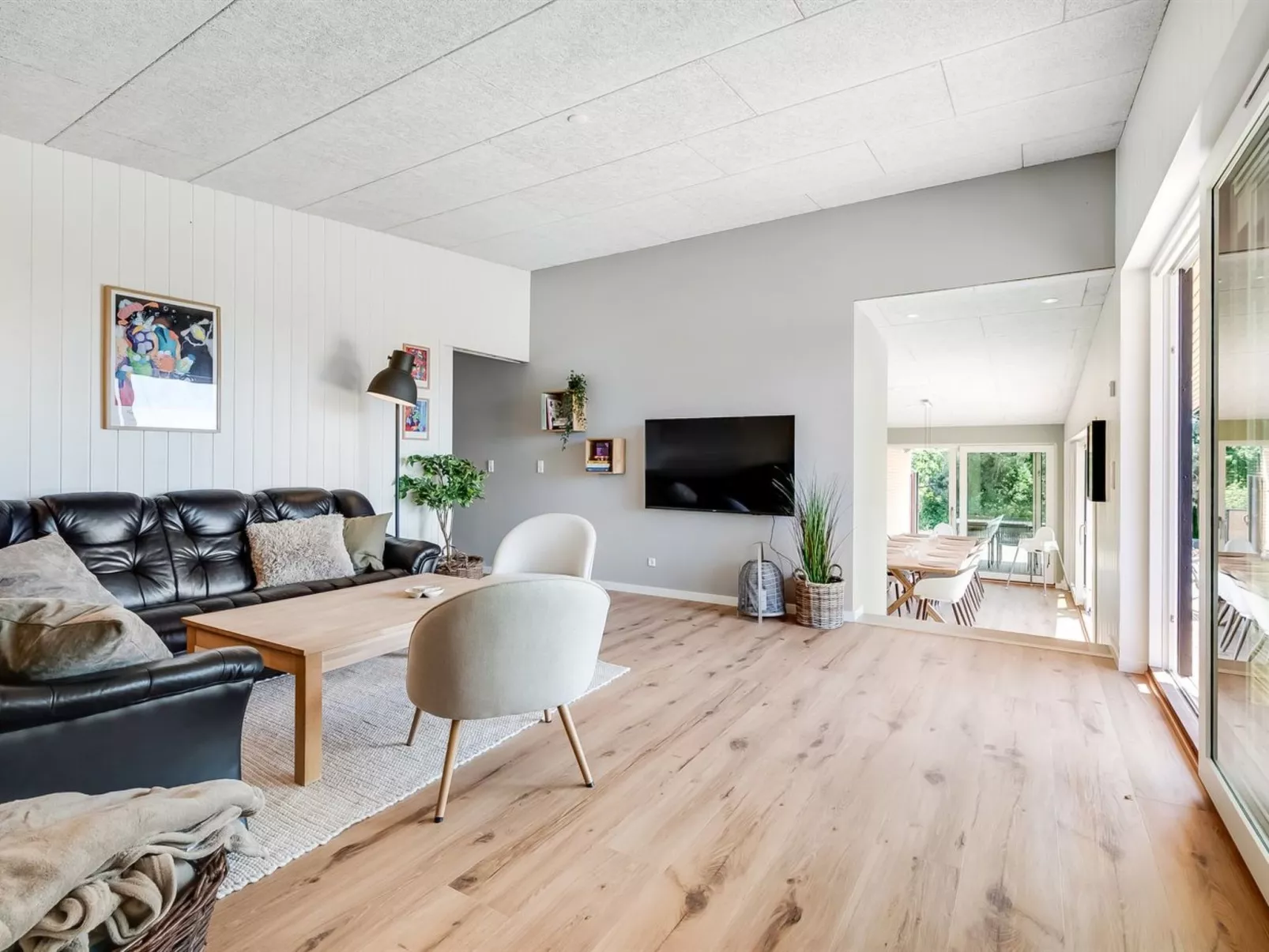 "Arjuna" - 750m from the sea-Binnen