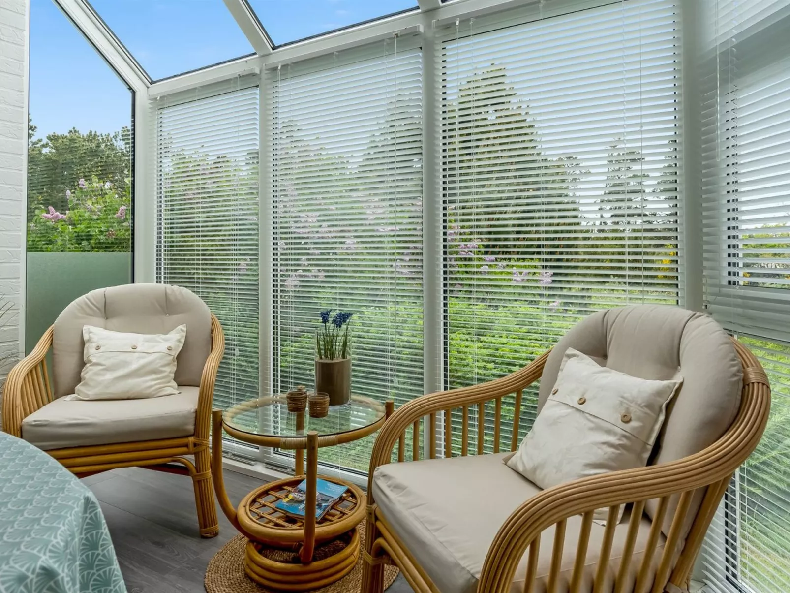 "Kaare" - 250m from the sea-Binnen