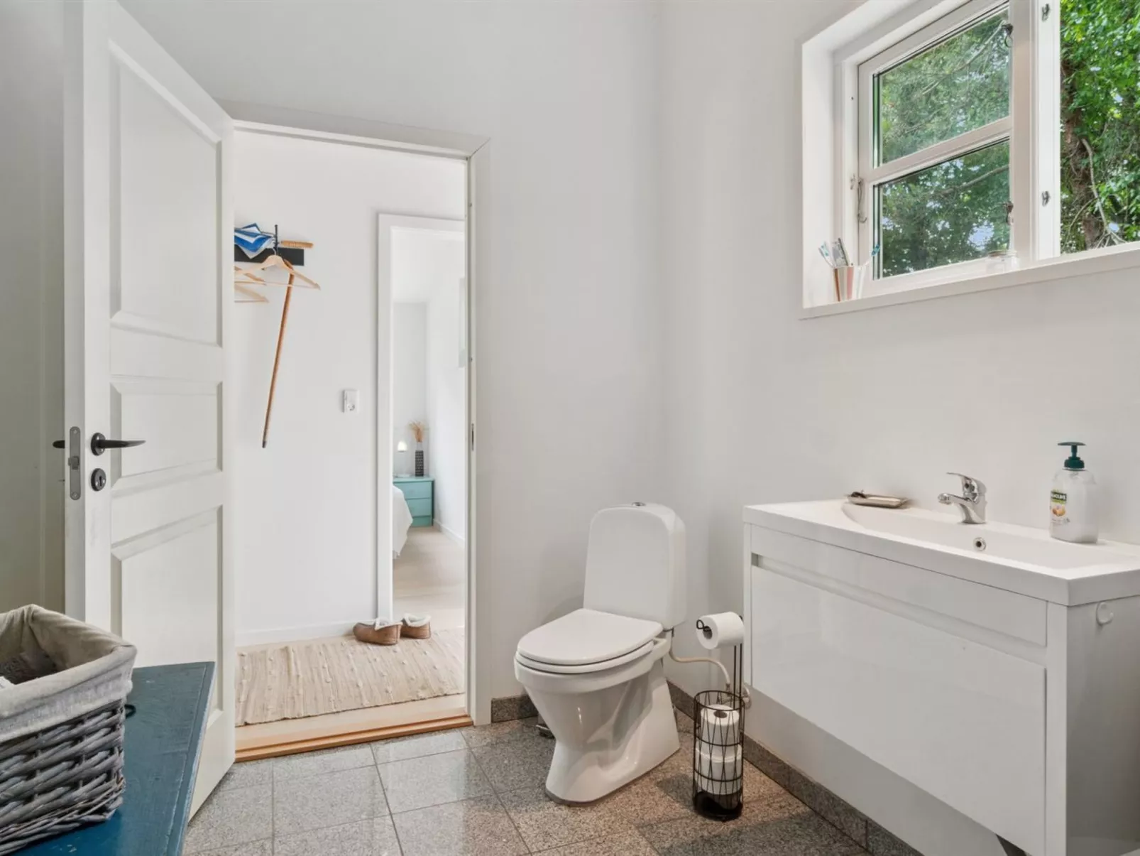 "Fridborg" - 425m from the sea-Binnen