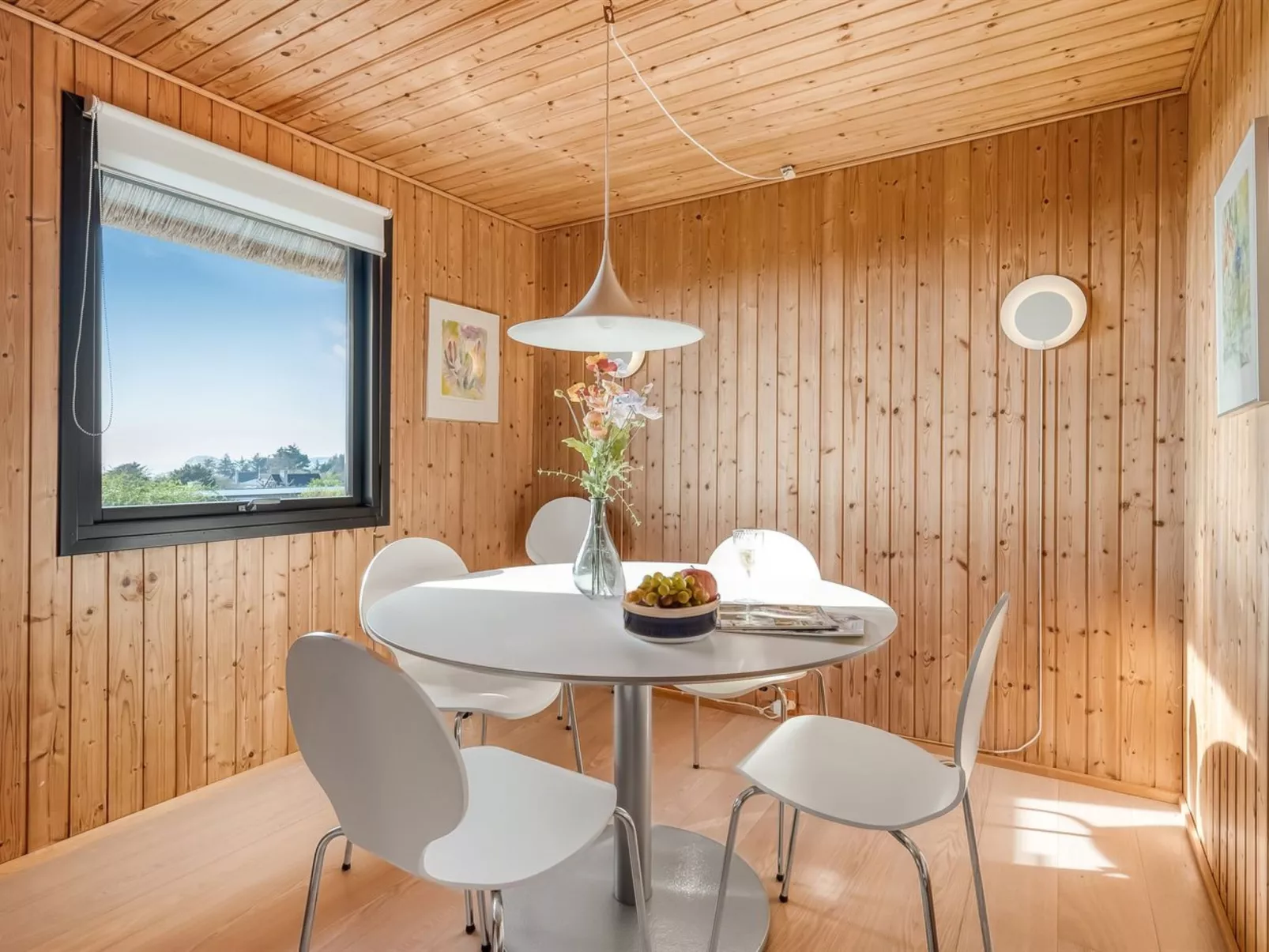 "Minza" - 150m from the sea-Binnen