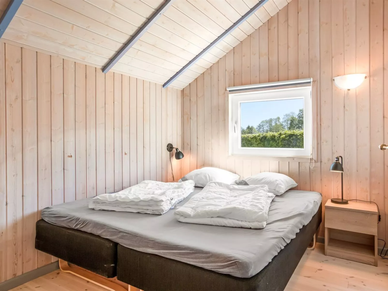 "Hoghni" - 300m from the sea-Binnen