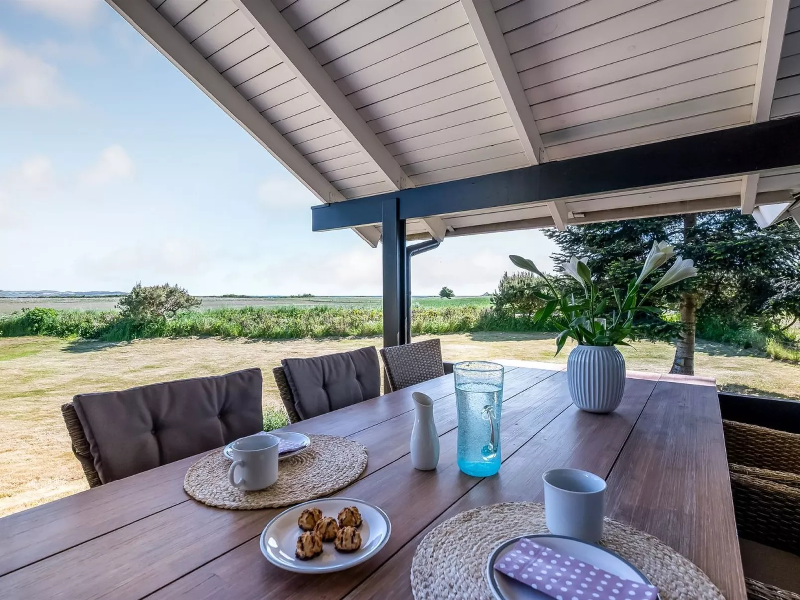 "Ama" - 250m from the sea-Buiten