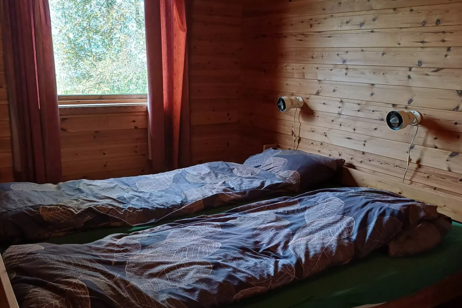 7 persoons vakantie huis in Skjold-By Traum-Binnen