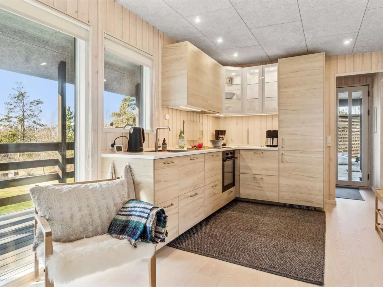 "Amaja" - 600m from the sea-Binnen