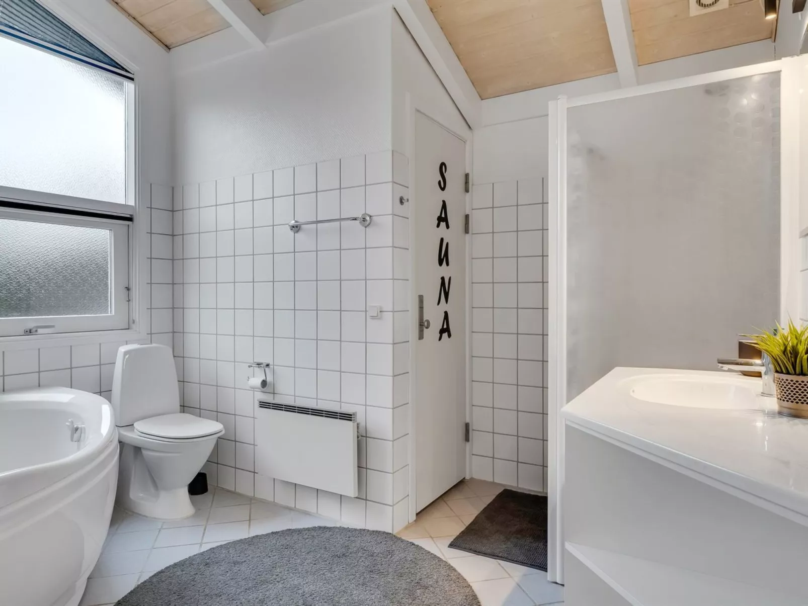 "Windelgard" -  from the sea-Binnen