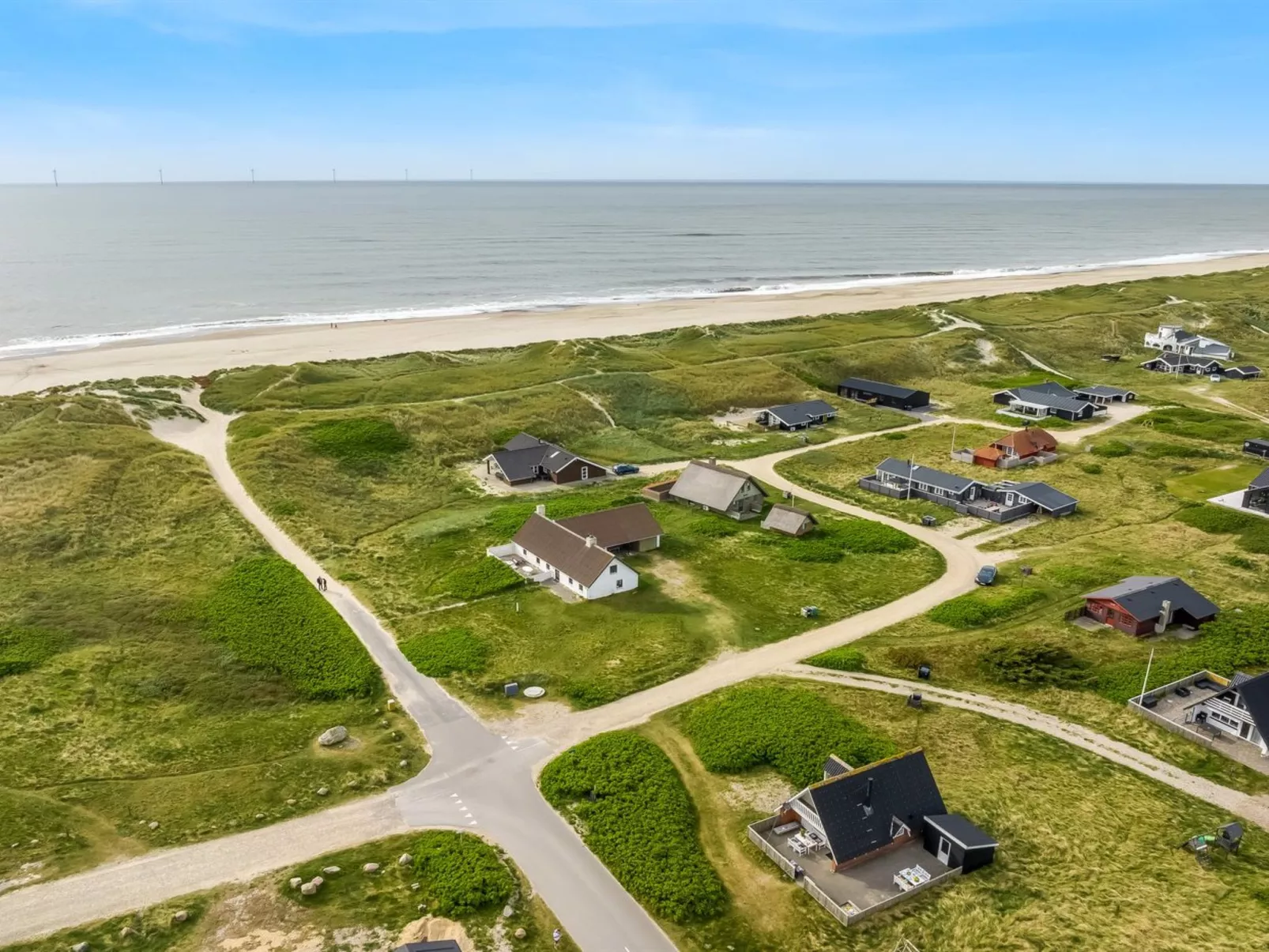 "Arkil" - 200m from the sea-Buiten