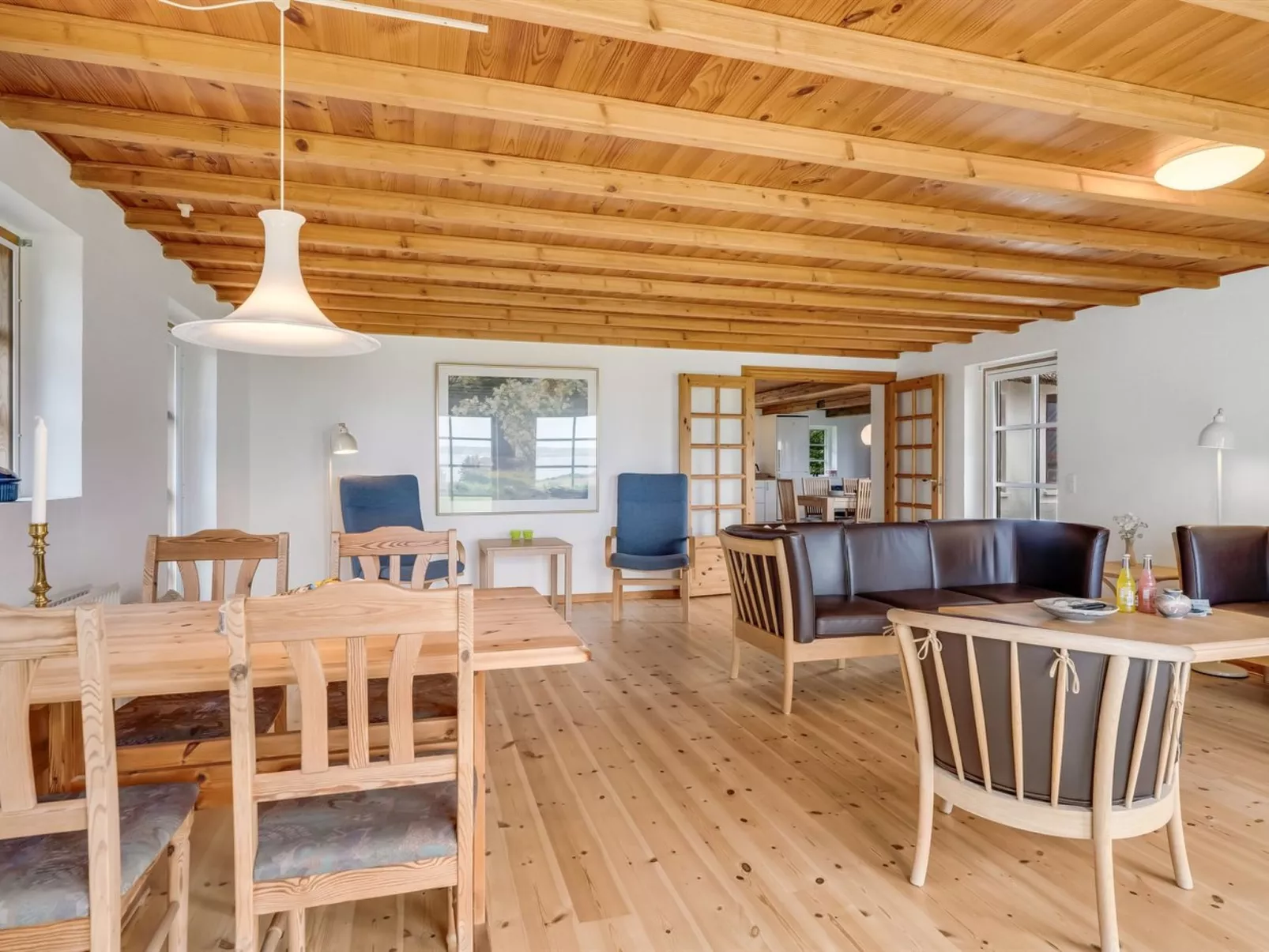 "Åsta" - 400m to the fjord-Binnen