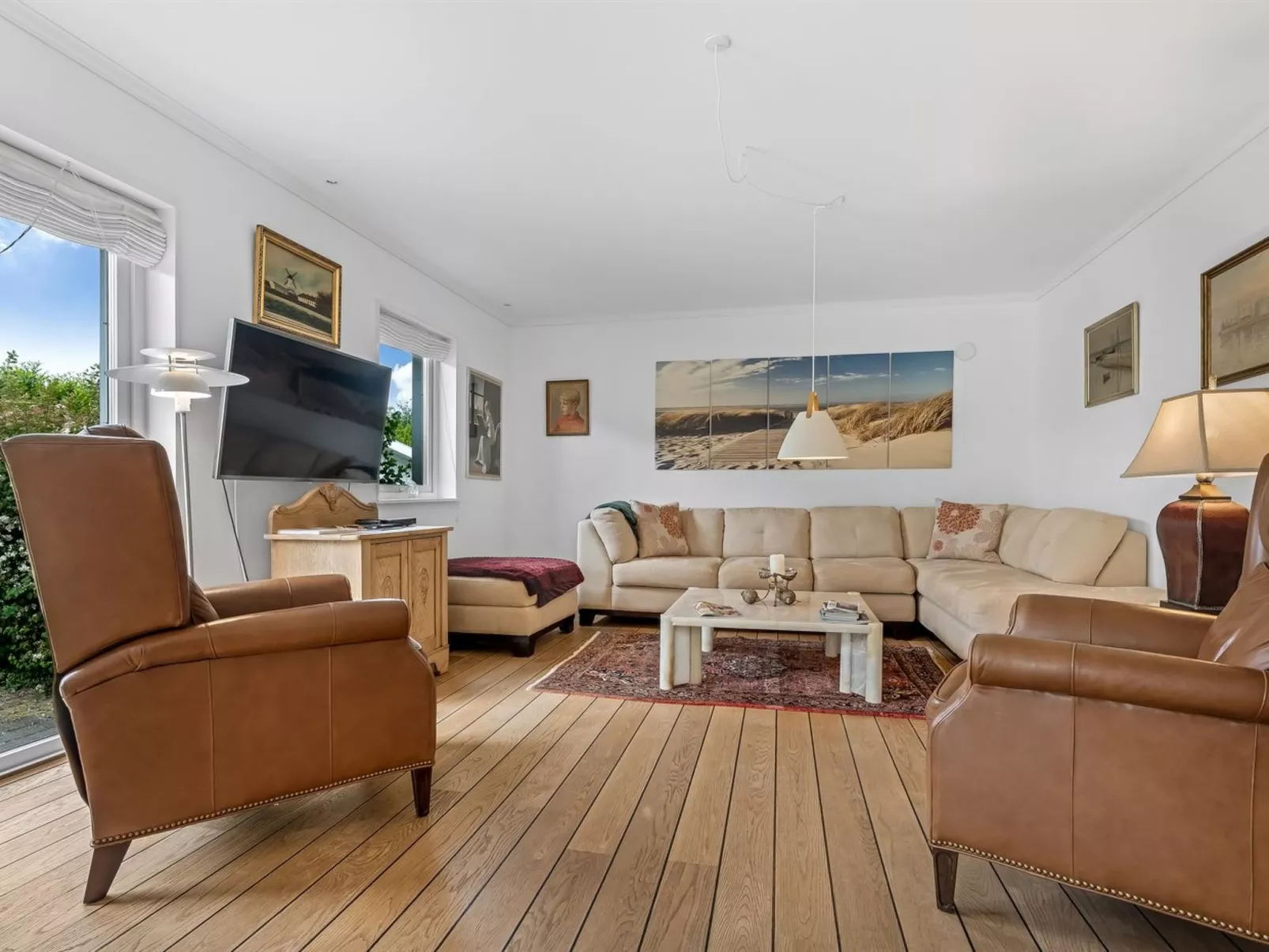 "Brimi" - 300m from the sea-Binnen