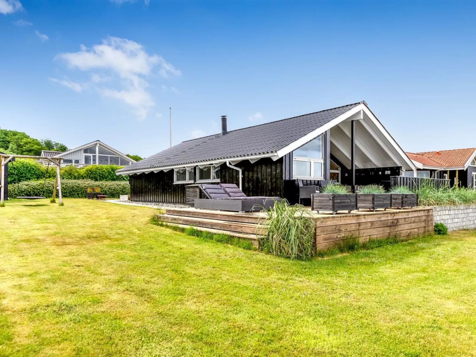 "Fraja" - 300m from the sea-Buiten