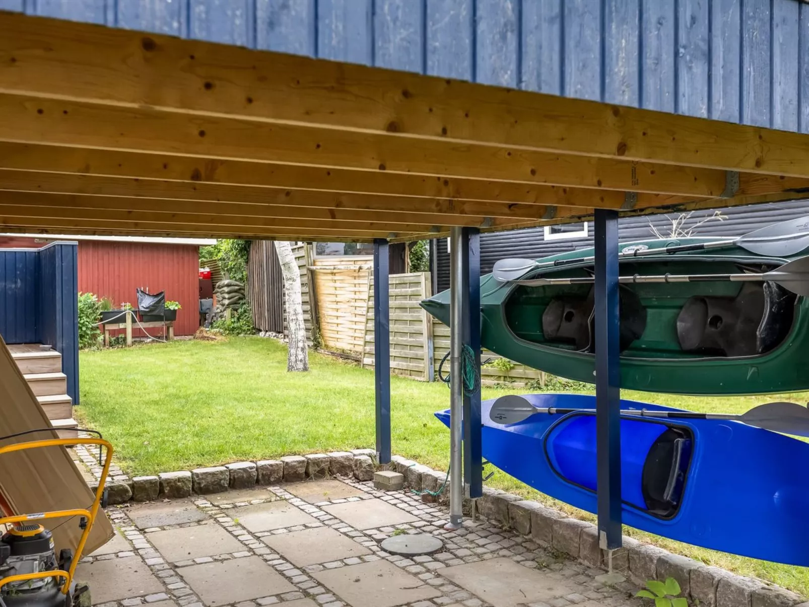 "Gabriele" - 50m from the sea-Buiten