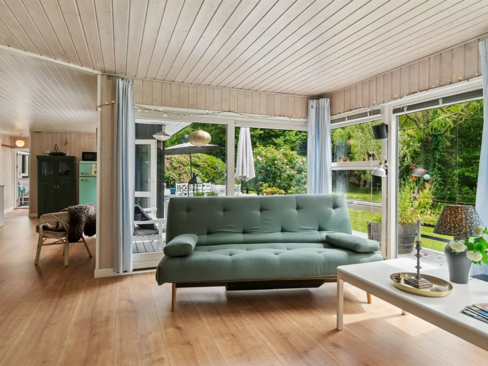 "Nette" - 100m from the sea-Binnen