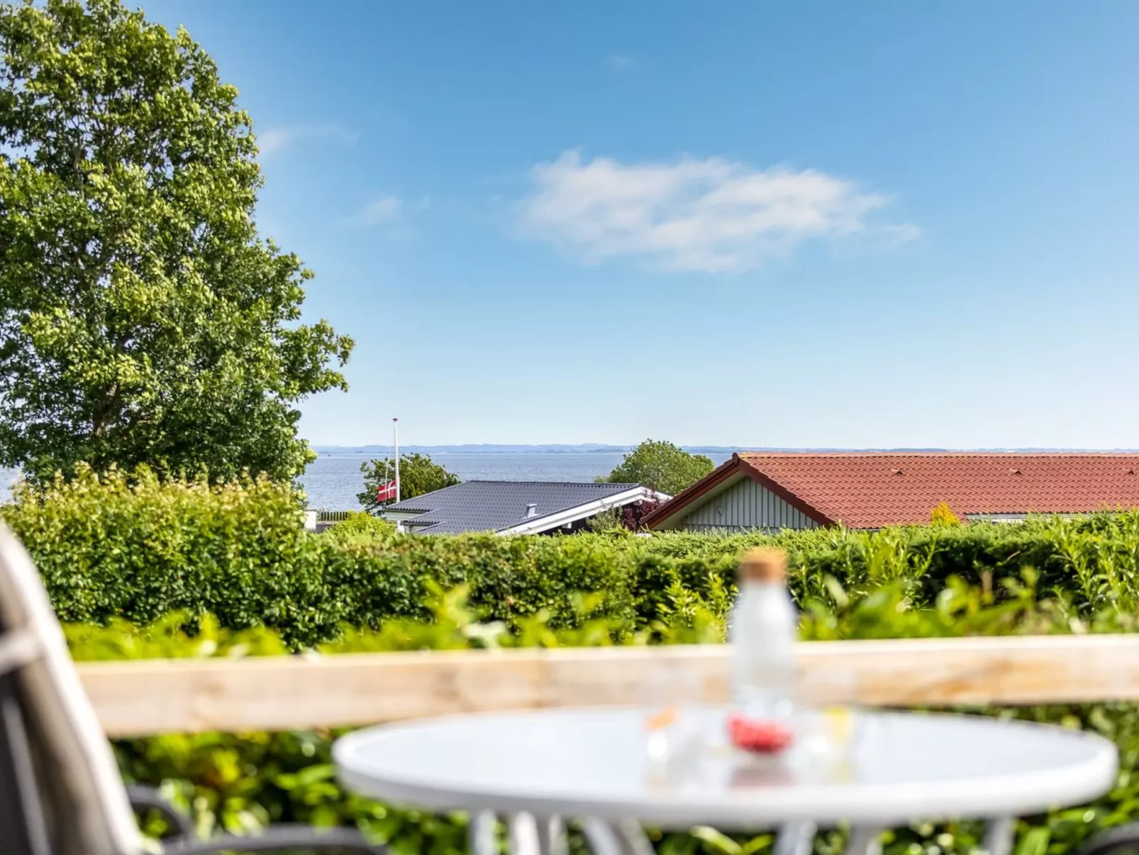 "Marret" - 275m from the sea-Buiten