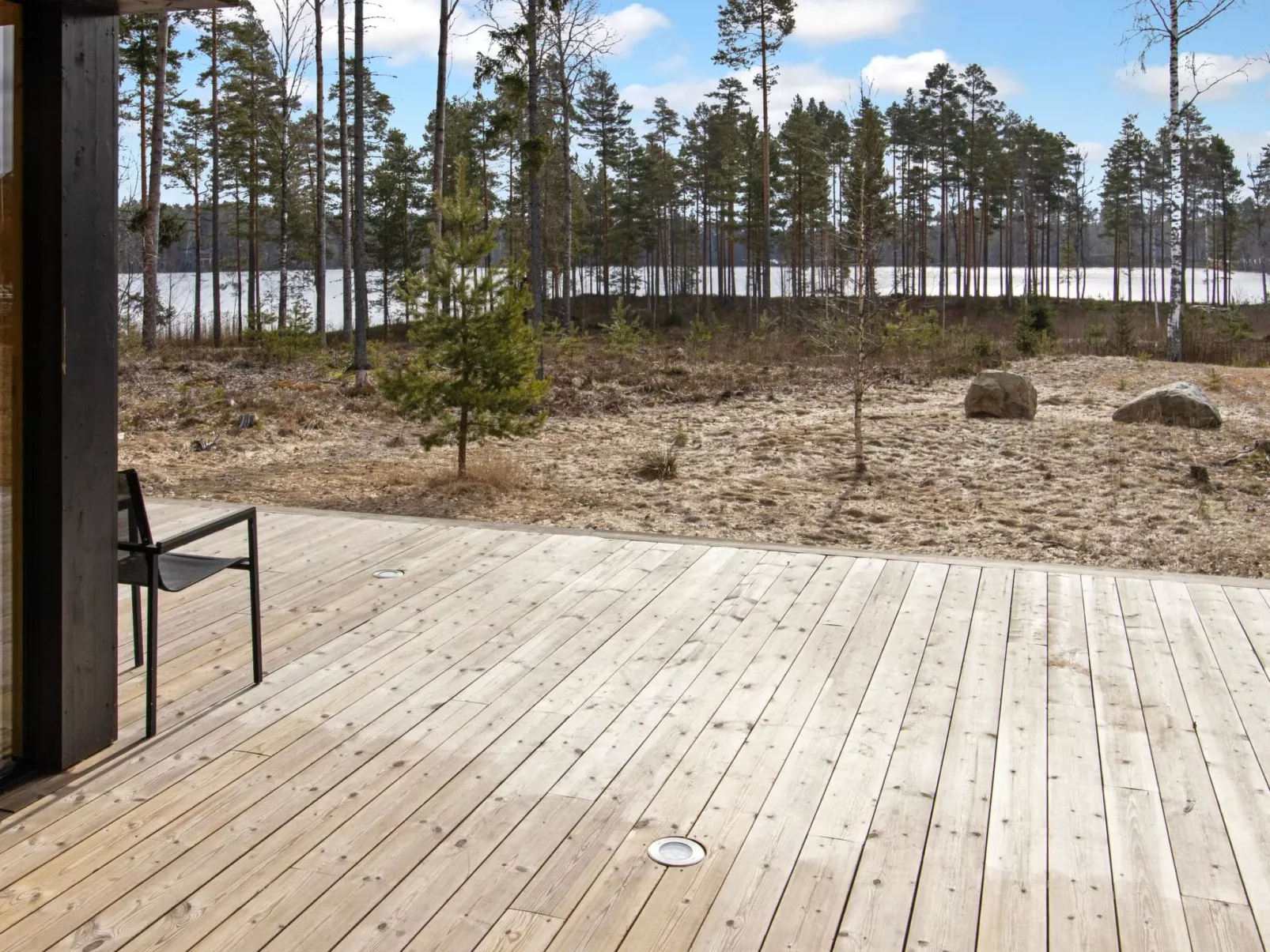 Eerikkilä huvila 132-Binnen