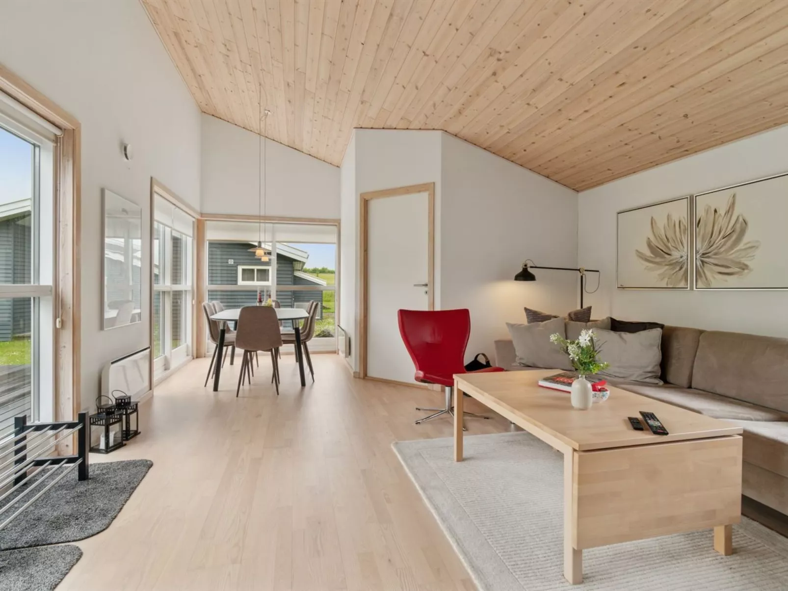 "Ilta" - 2.8km from the sea-Binnen