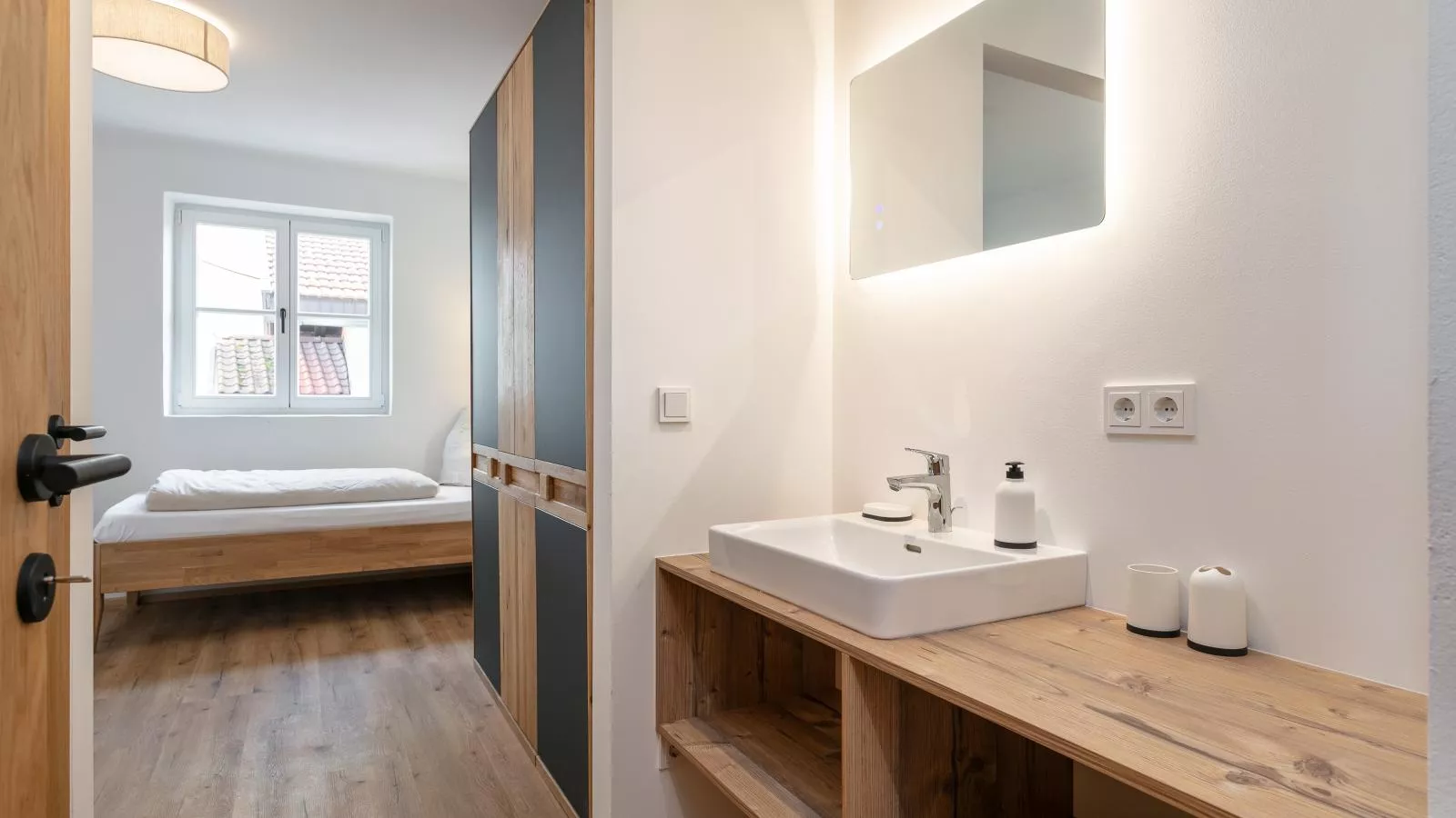 Hopfgarten Alpin Living Top 3 und 4-Badkamer