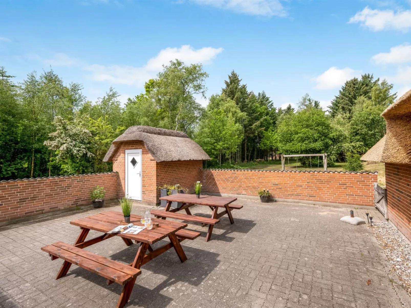 "Ulf" - 2km from the sea-Buiten