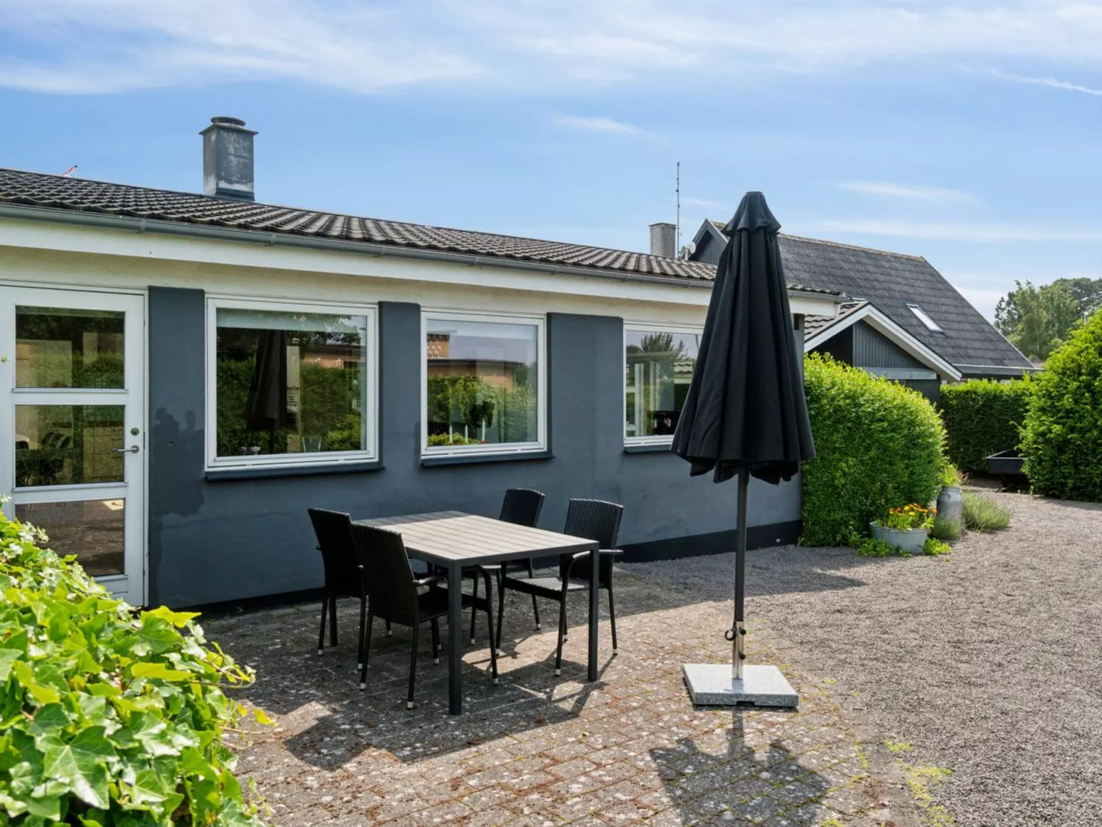 "Dreng" - 250m from the sea-Buiten