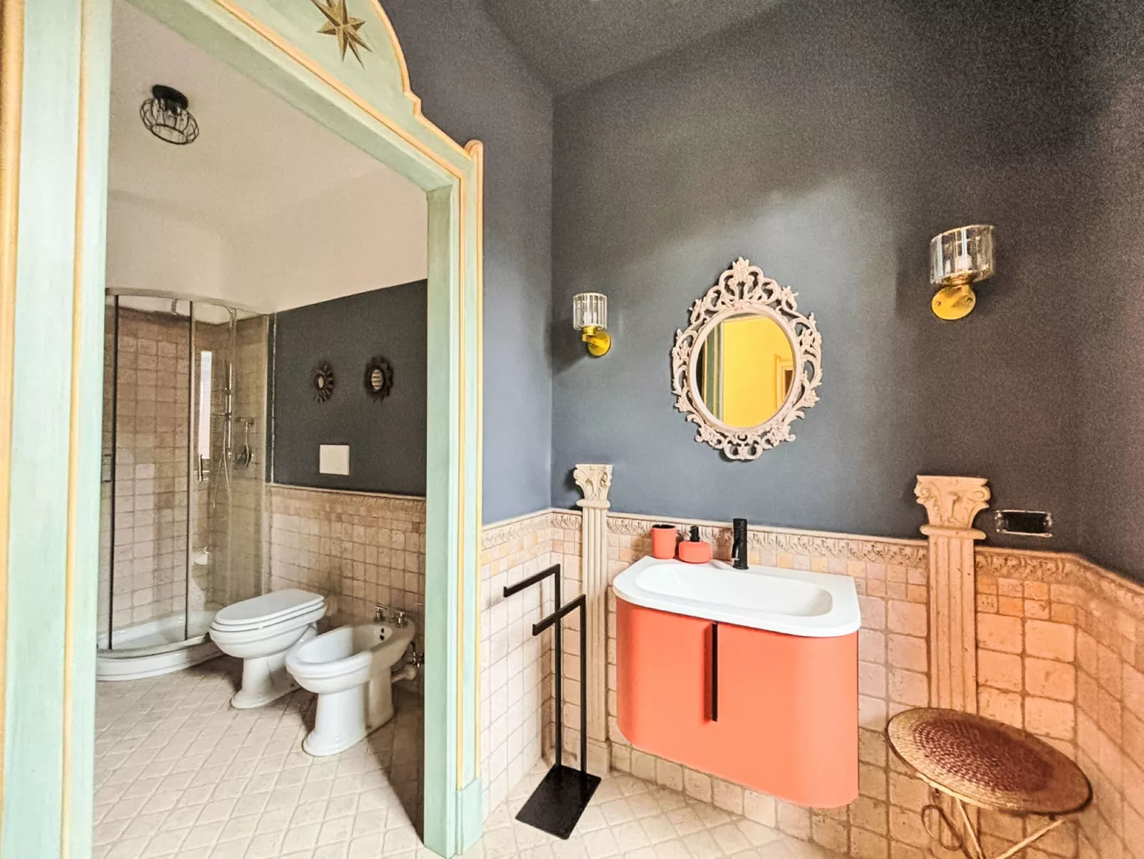 Umbriancevilla-Binnen