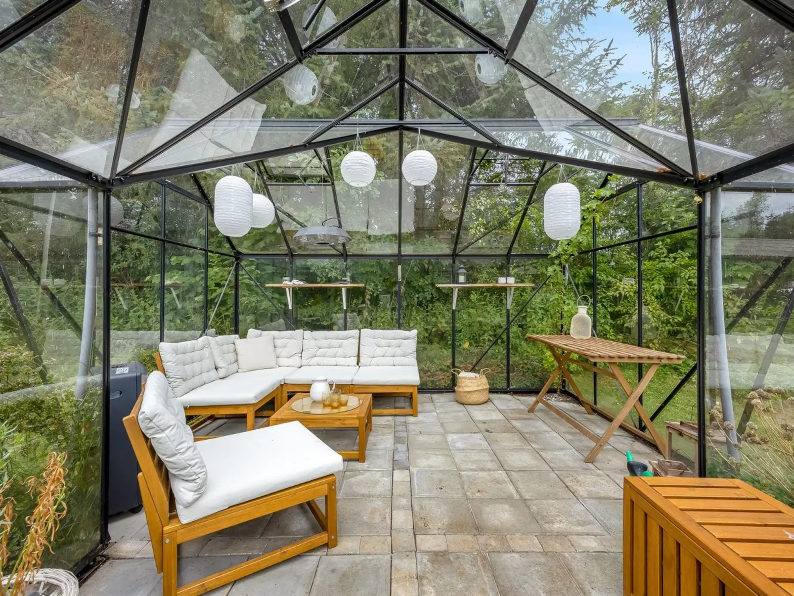 "Horsten" -  from the sea-Buiten