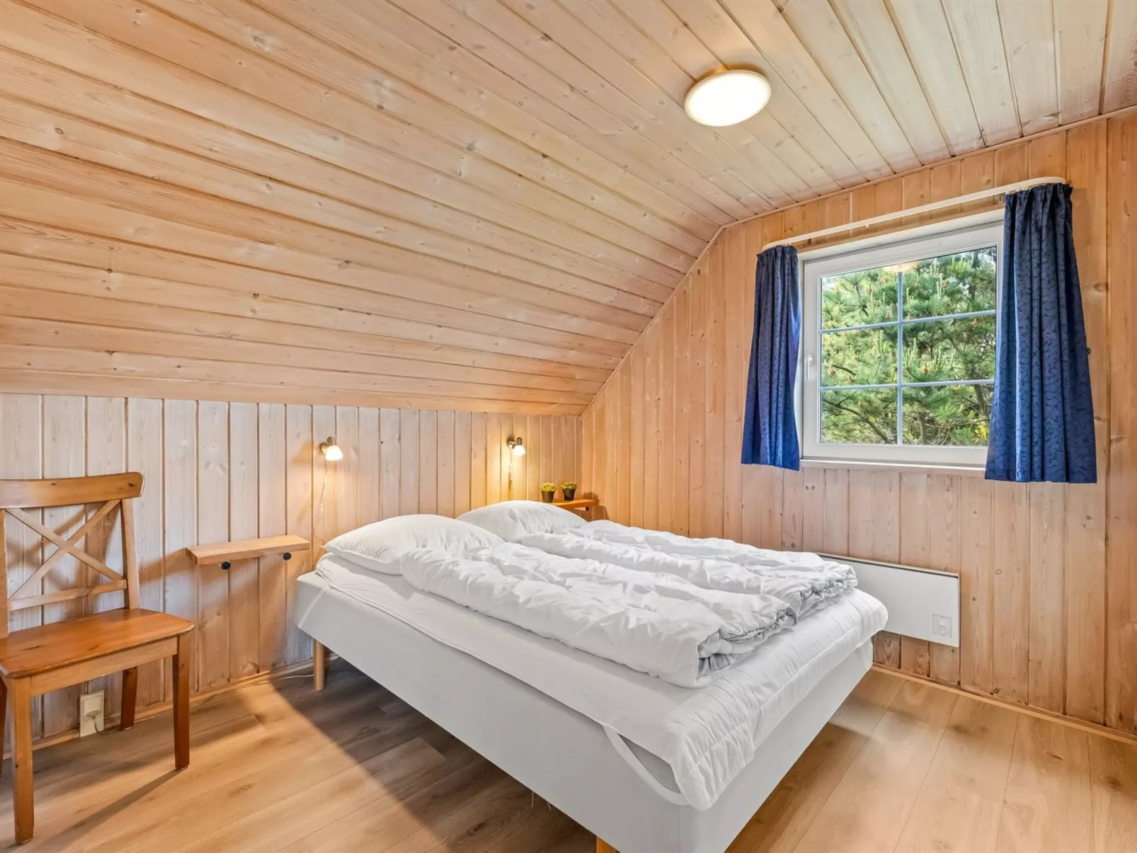 "Thiodver" - 850m from the sea-Binnen