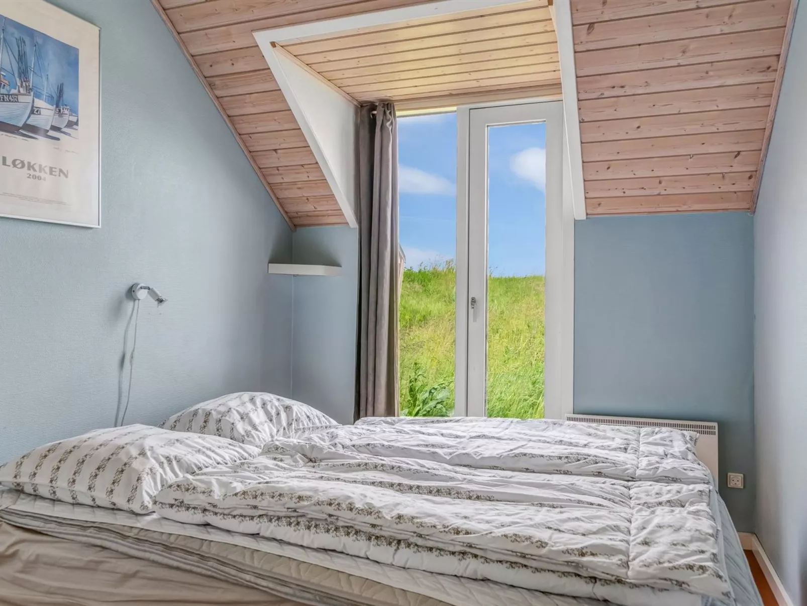 "Tjark" - 500m from the sea-Binnen