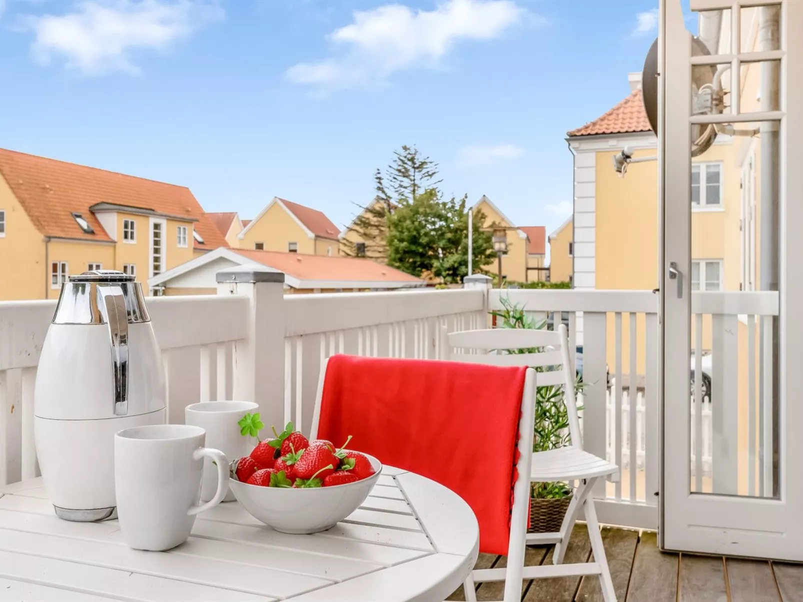 "Dorti" - 500m from the sea-Buiten