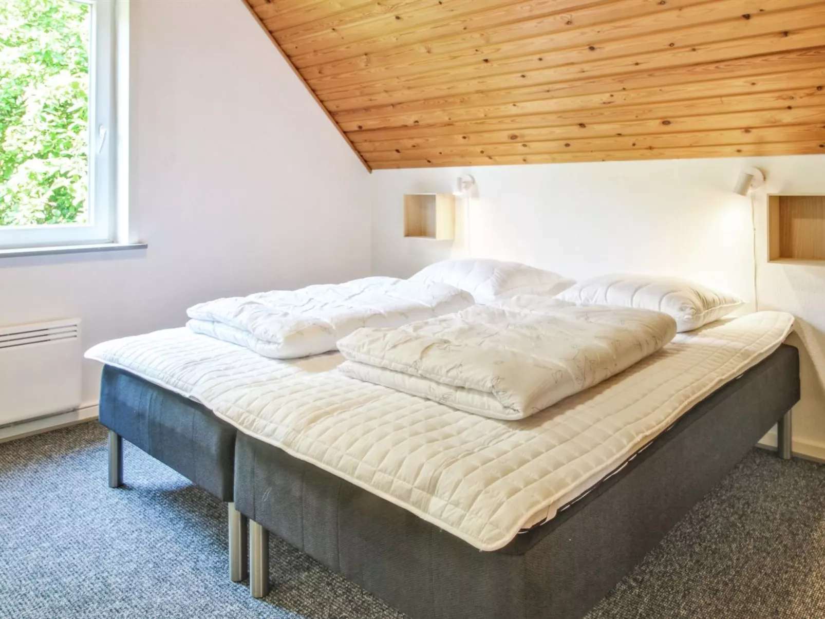 "Drine" - 19km from the sea-Binnen