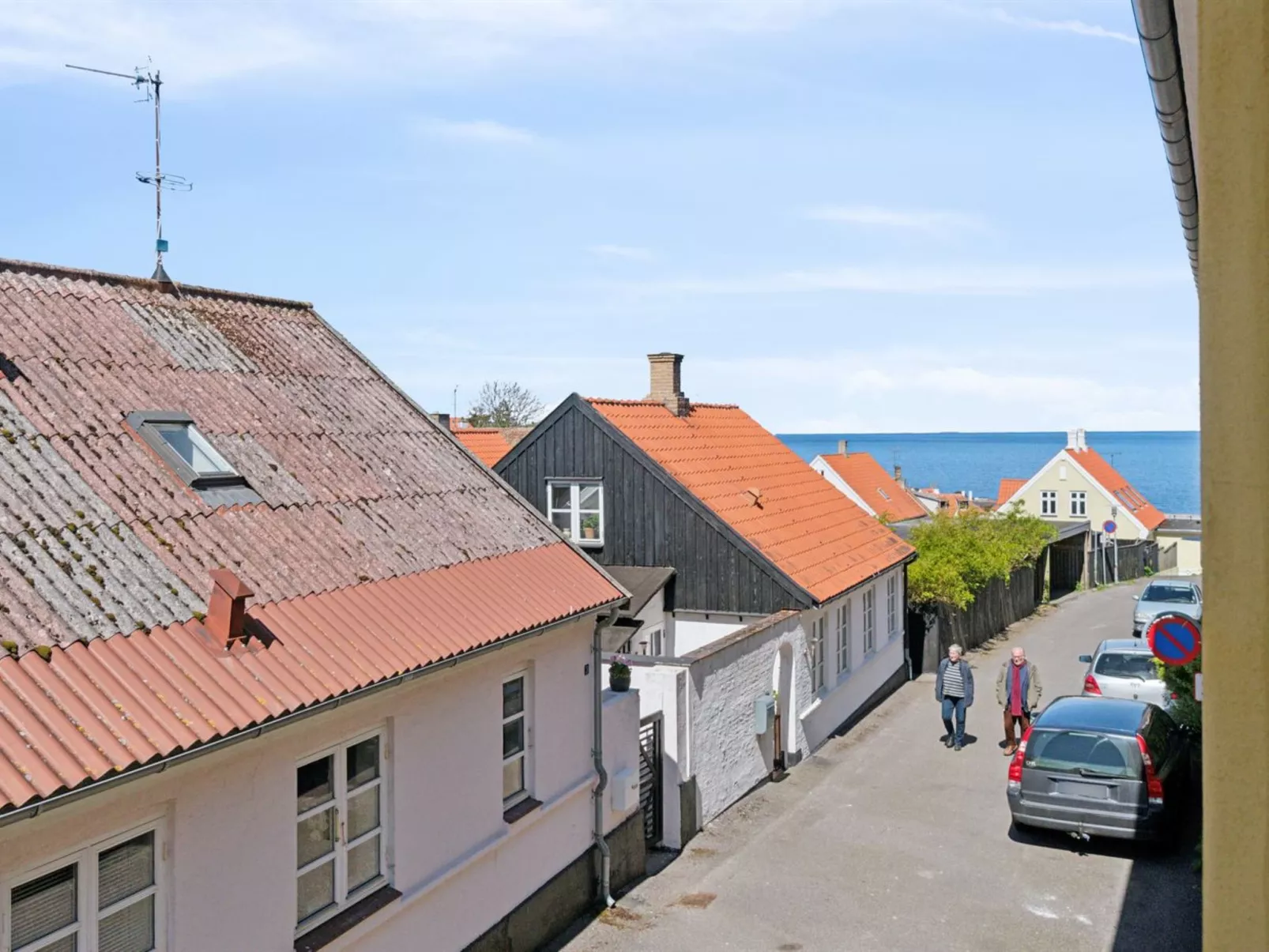 "Elemine" - 500m from the sea-Buiten