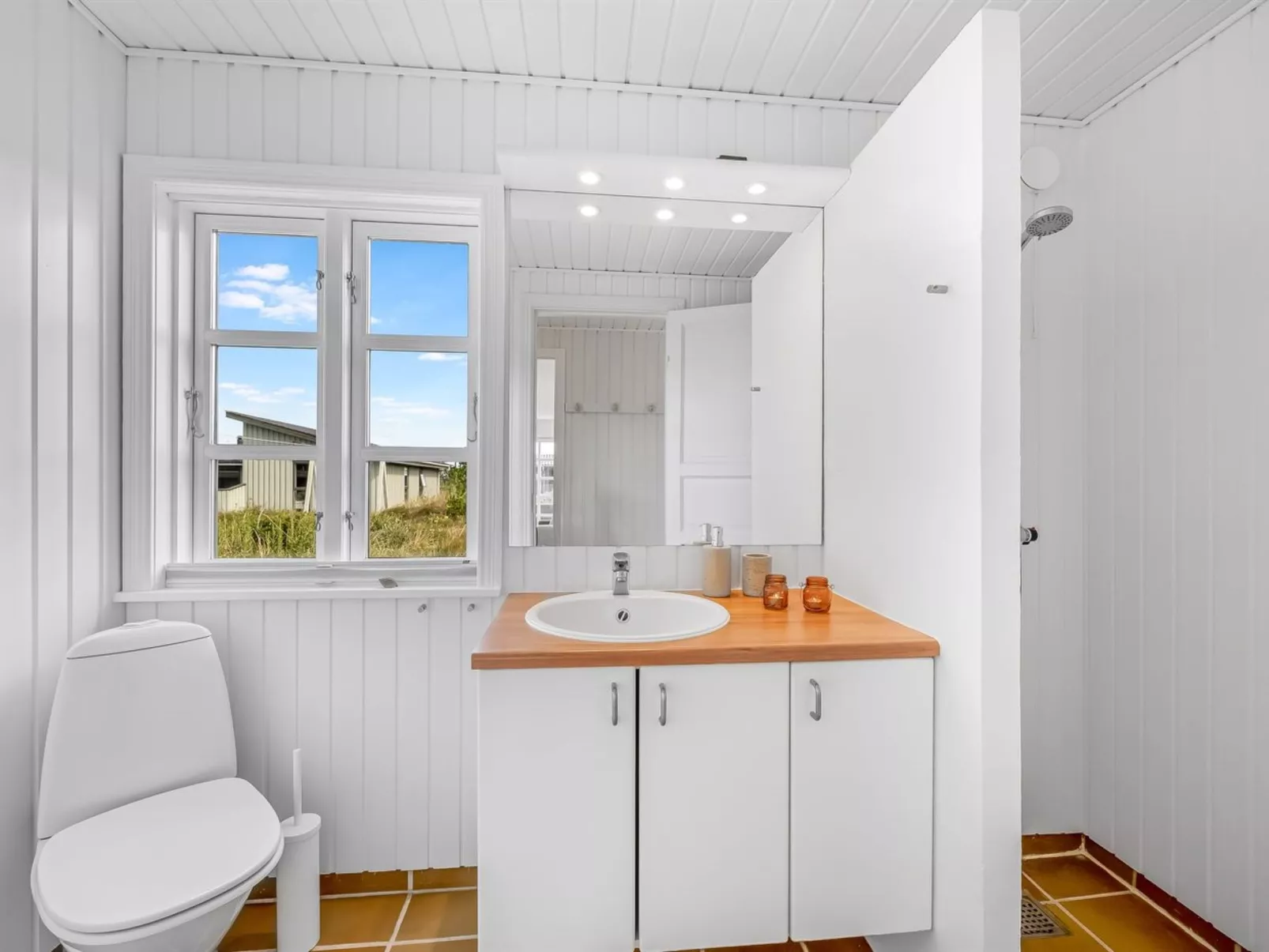 "Åse" -  from the sea-Binnen