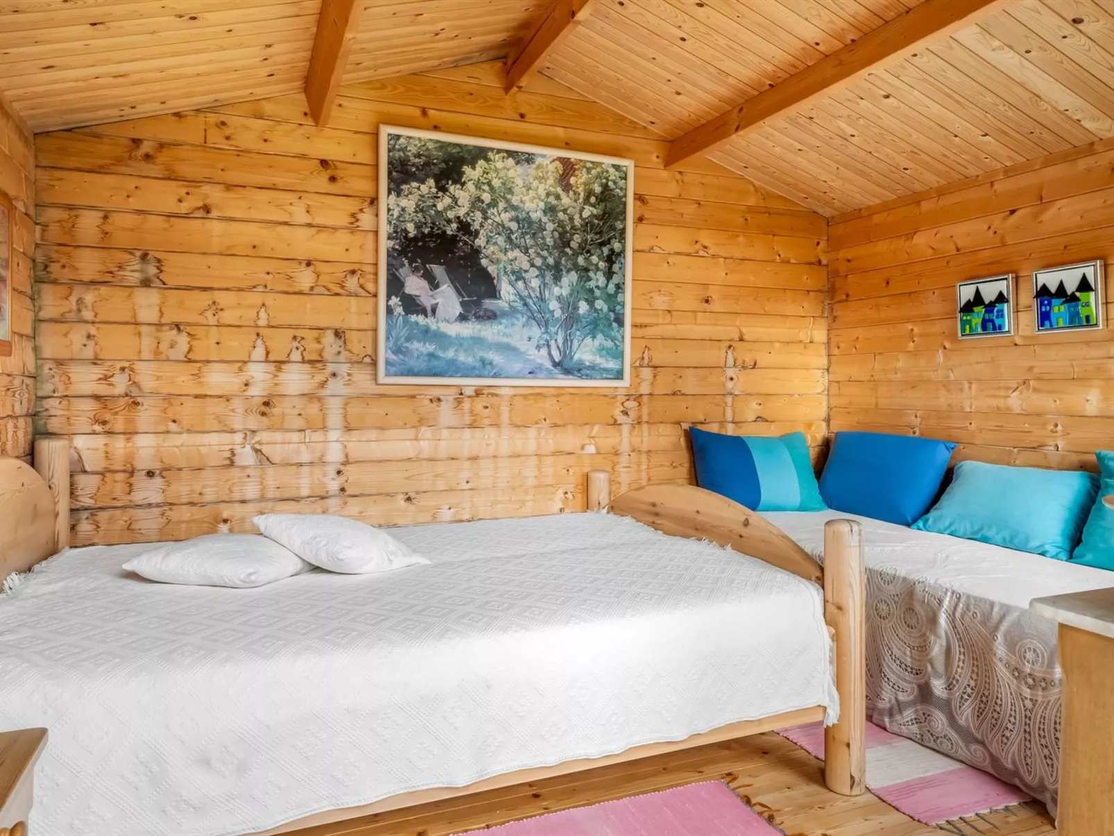 "Annalia" - 400m from the sea-Binnen