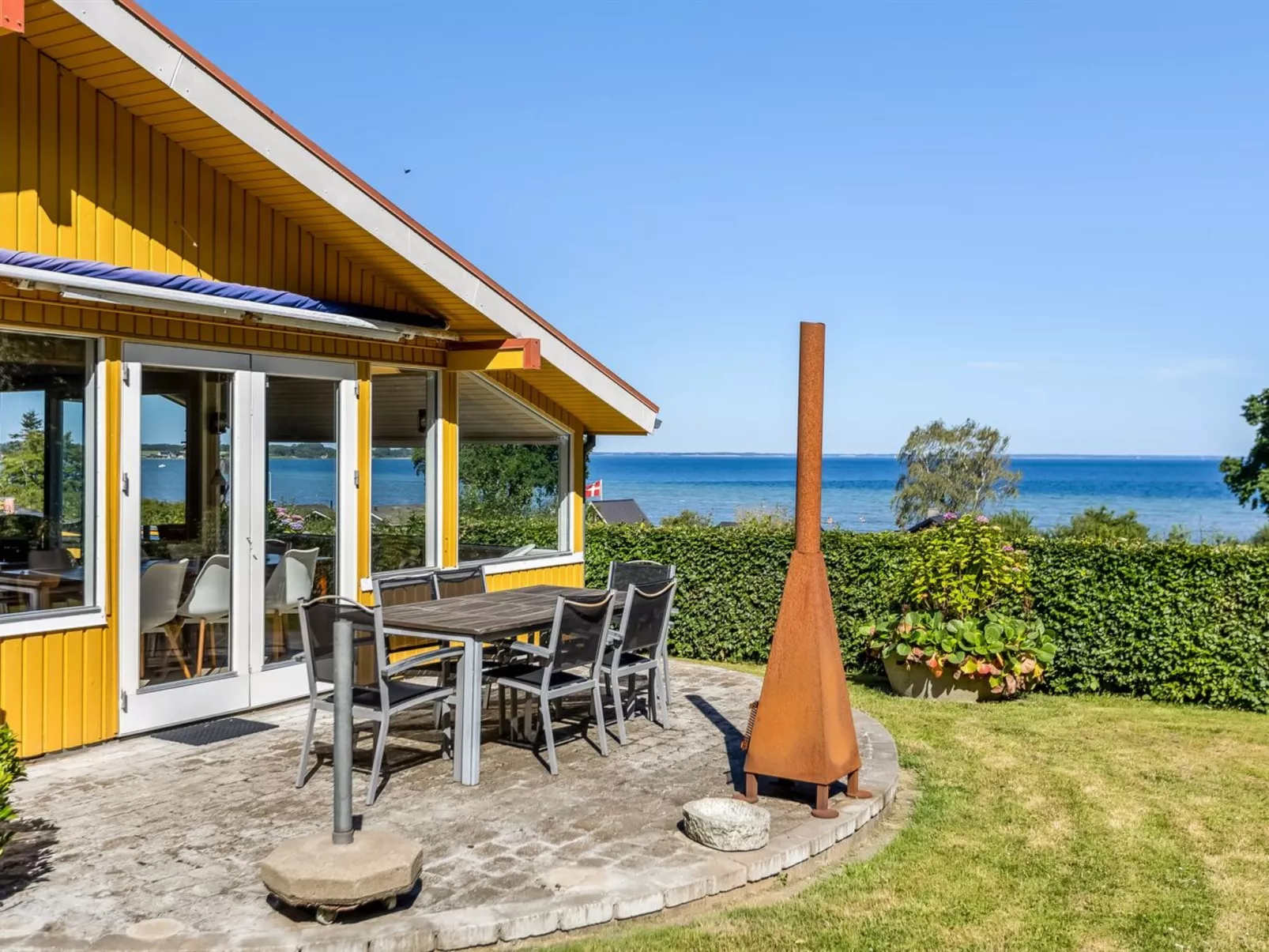 "Ephra" - 150m from the sea-Buiten