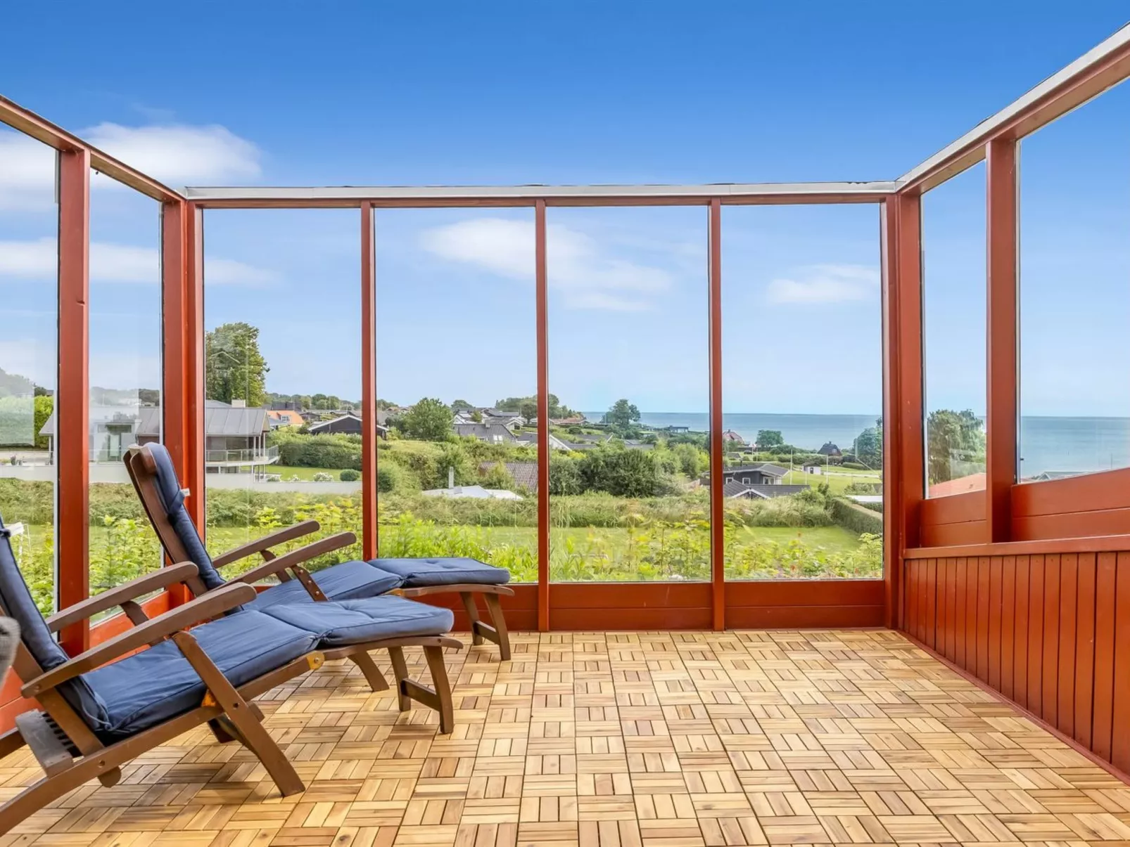 "Teja" - 100m from the sea-Binnen