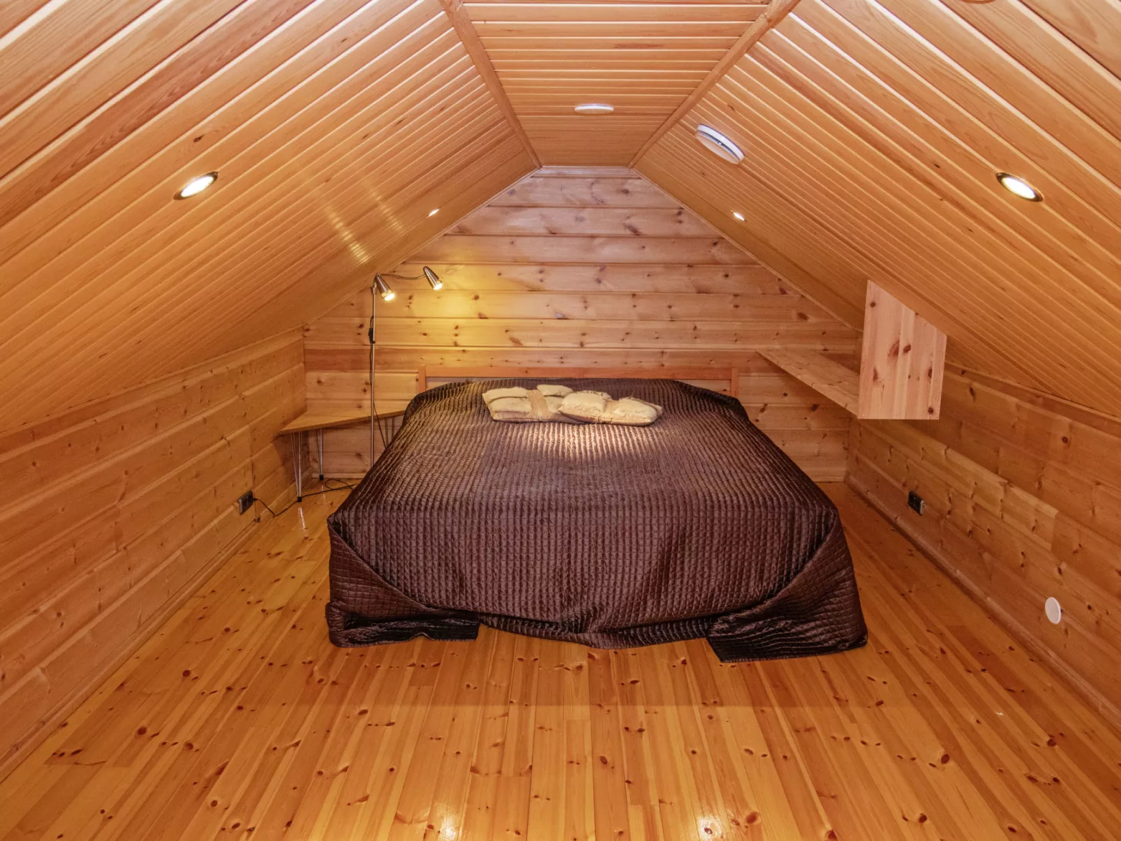 Villa frideberg-Binnen