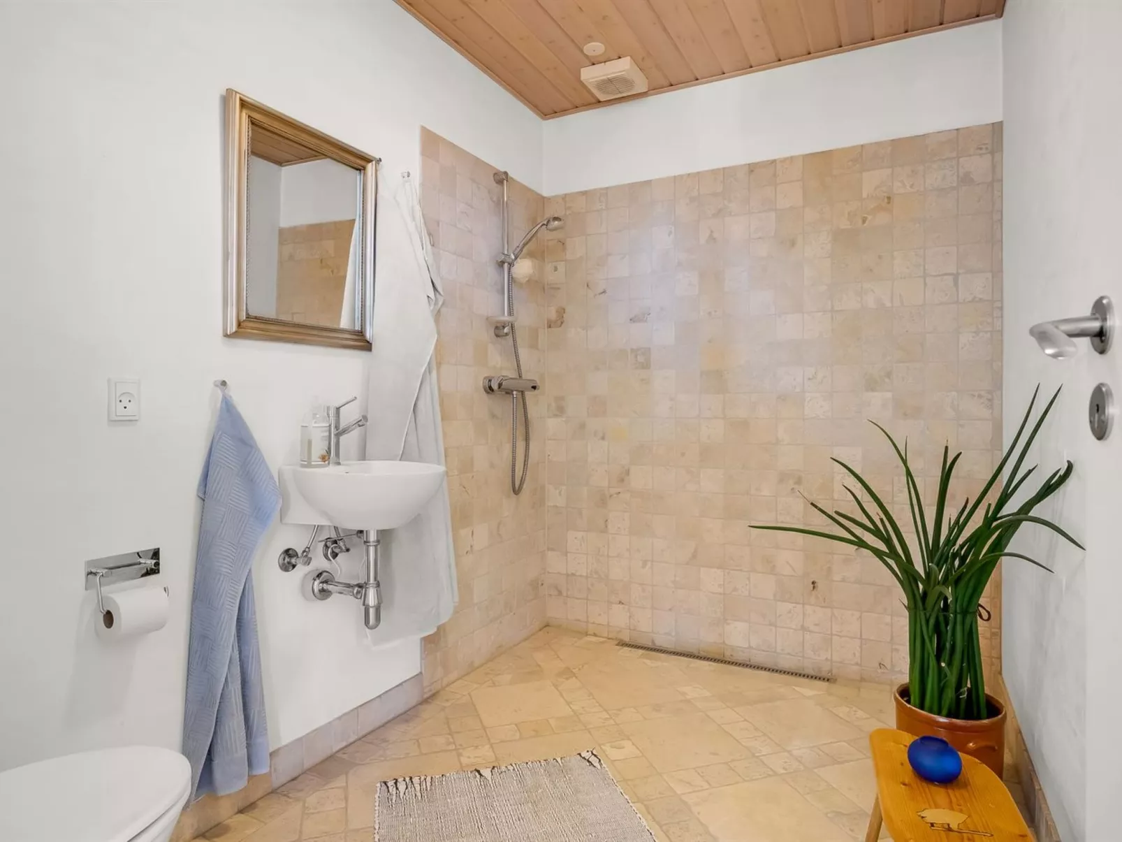 "Idalia" - 600m from the sea-Binnen